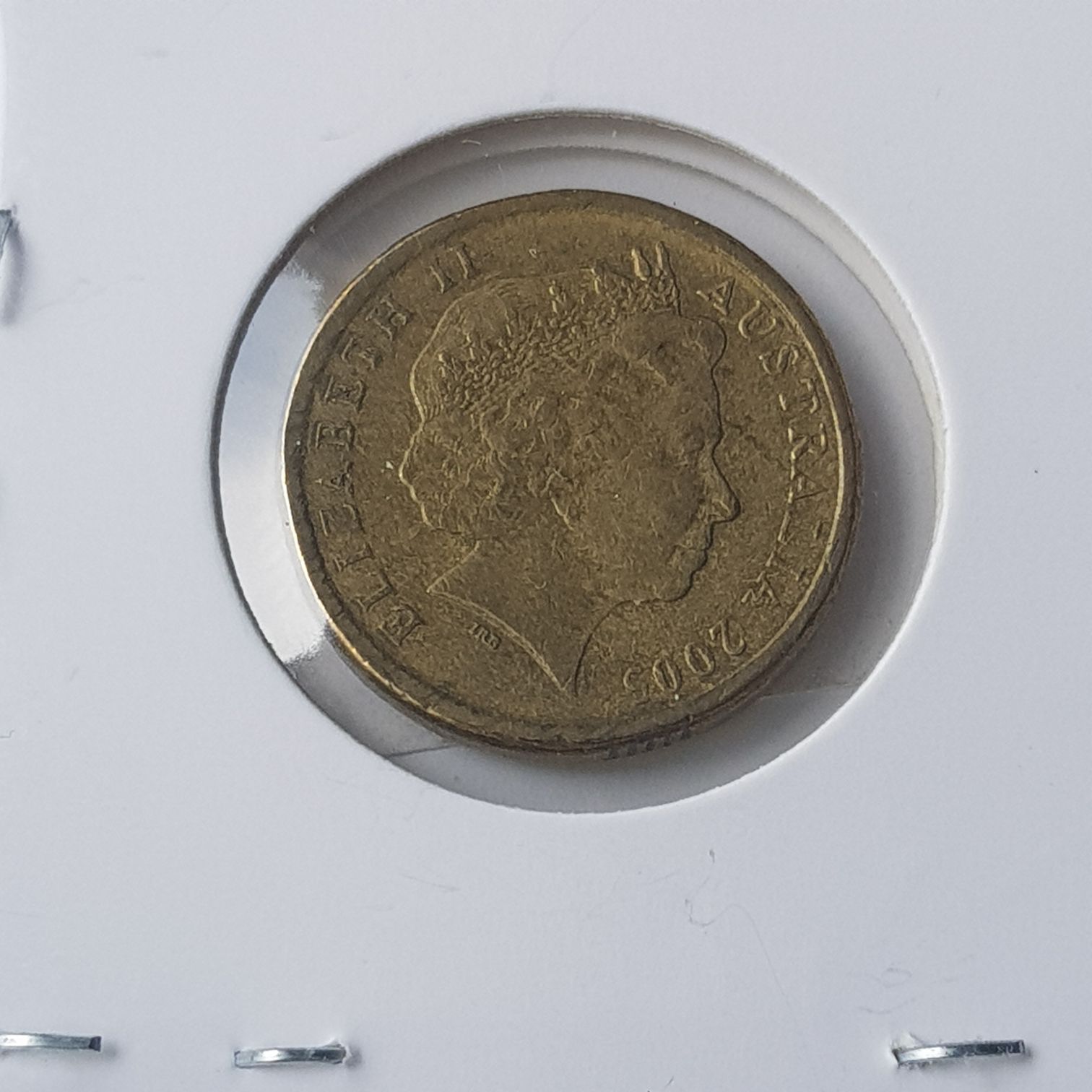 2 Dólares  coin collectible - Main Image 2