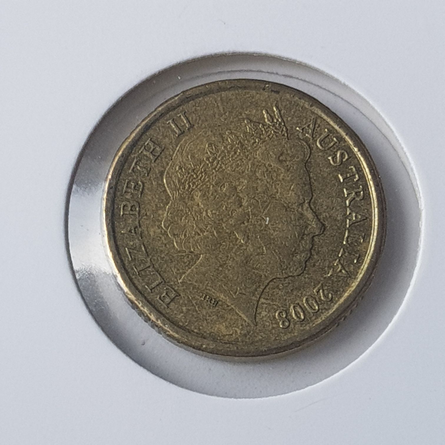 2 Dólares  coin collectible - Main Image 2