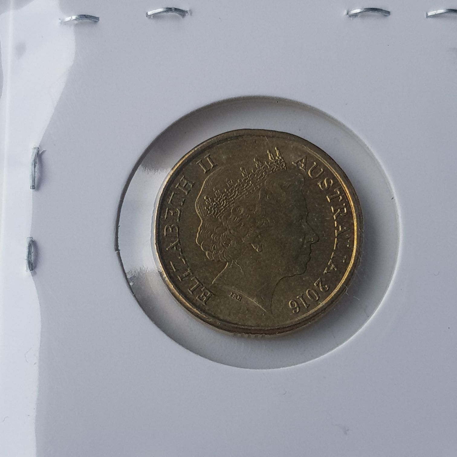 2 Dólares  coin collectible - Main Image 2