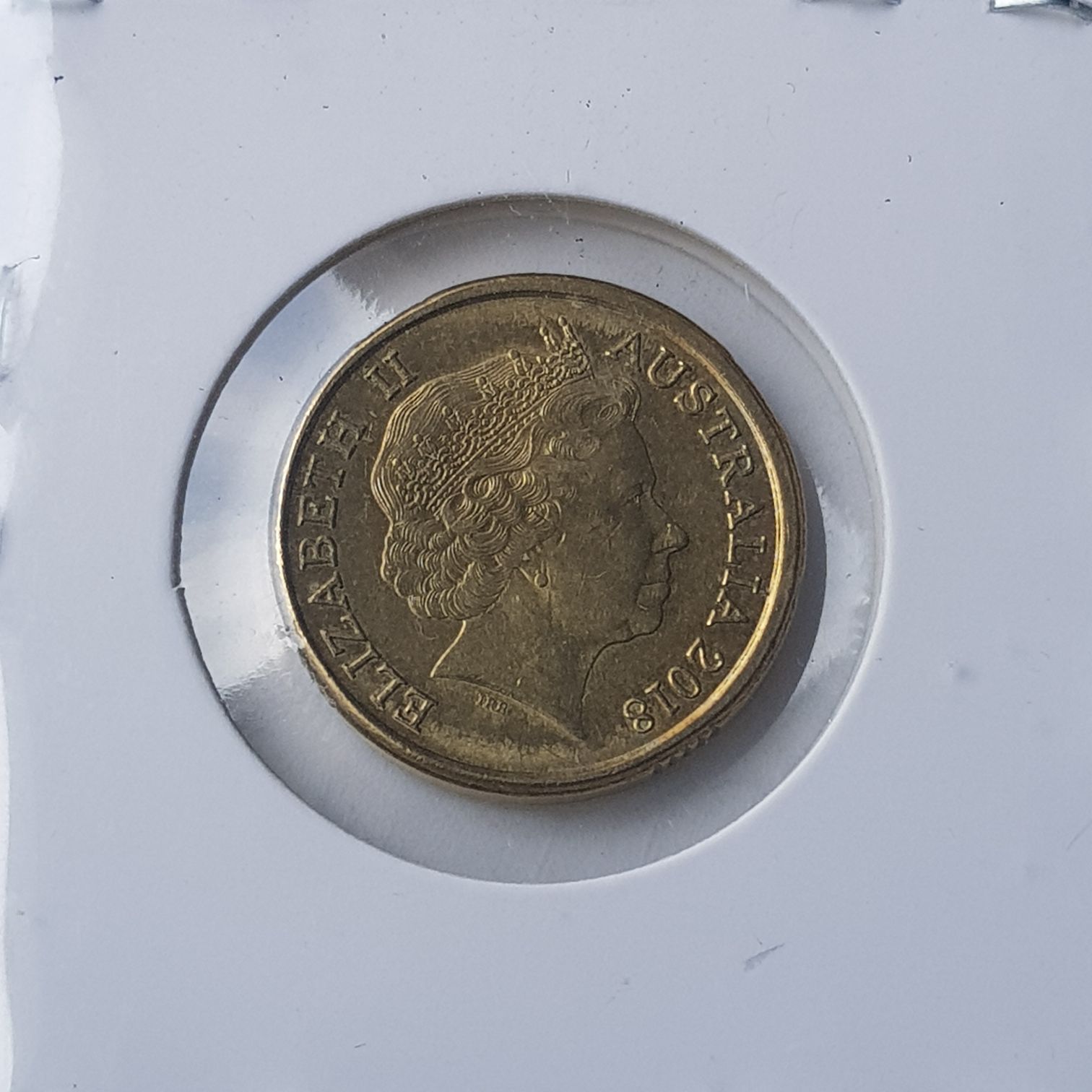 2 Dólares  coin collectible - Main Image 2