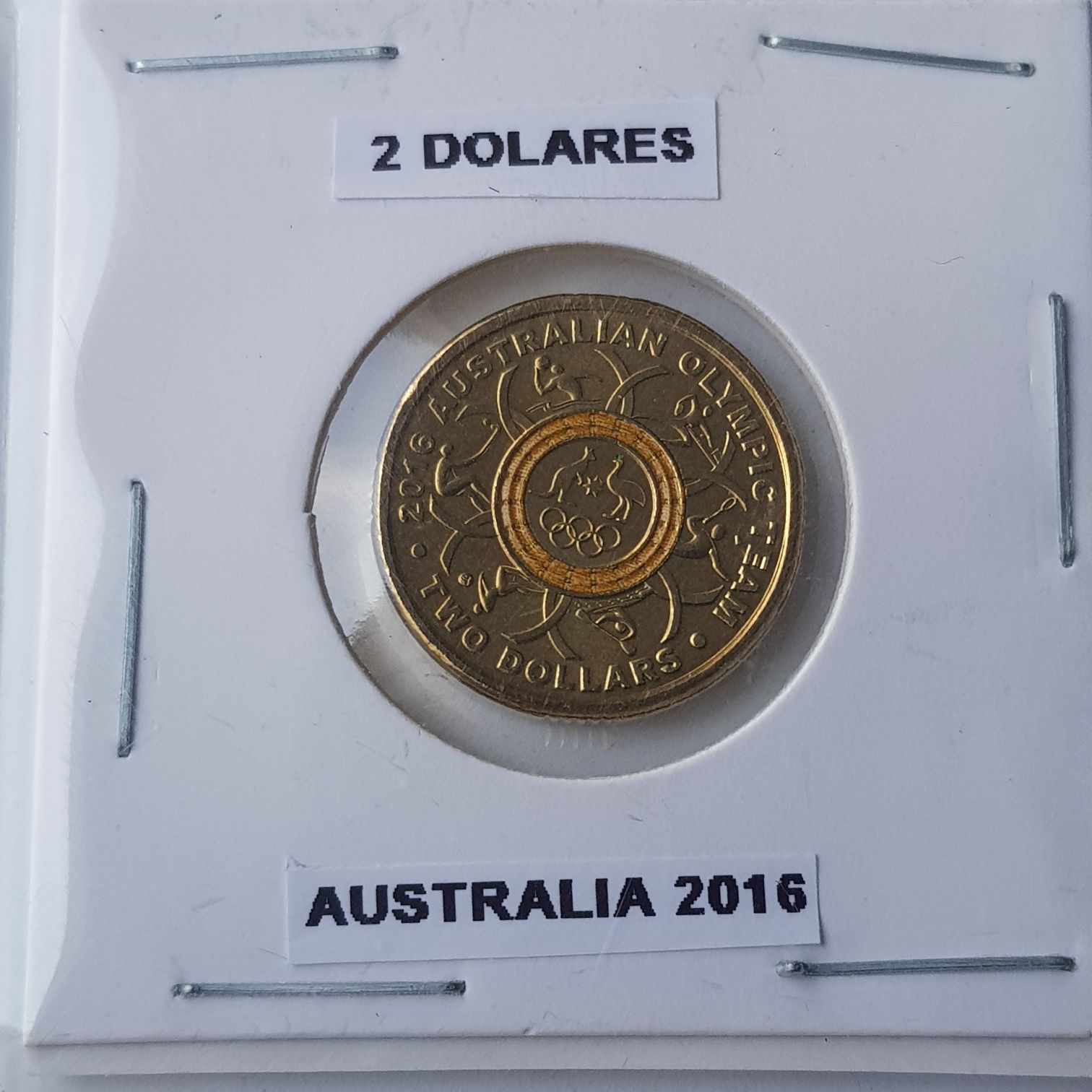 .02 Centavos De Euro