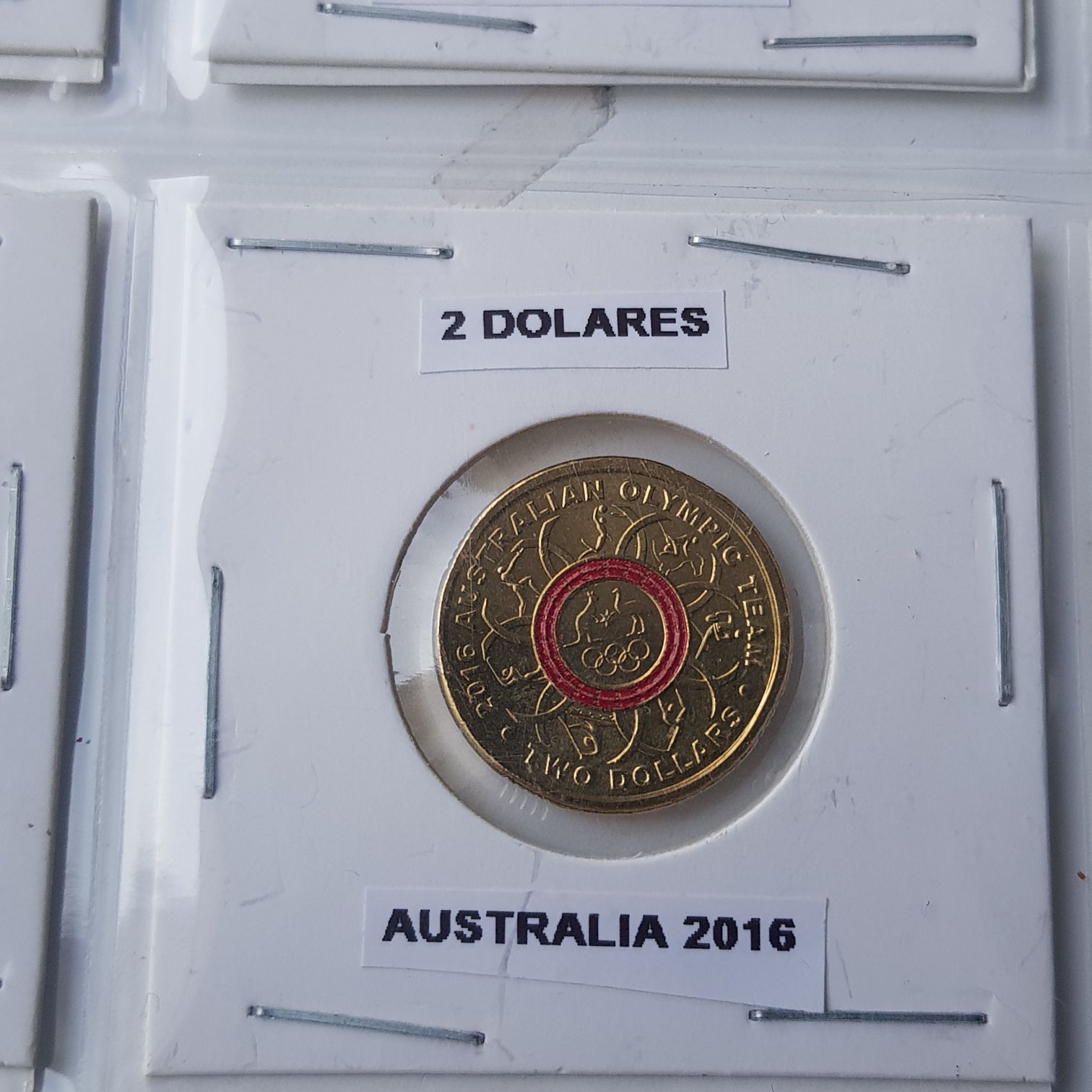 .05 Centavos De Euro