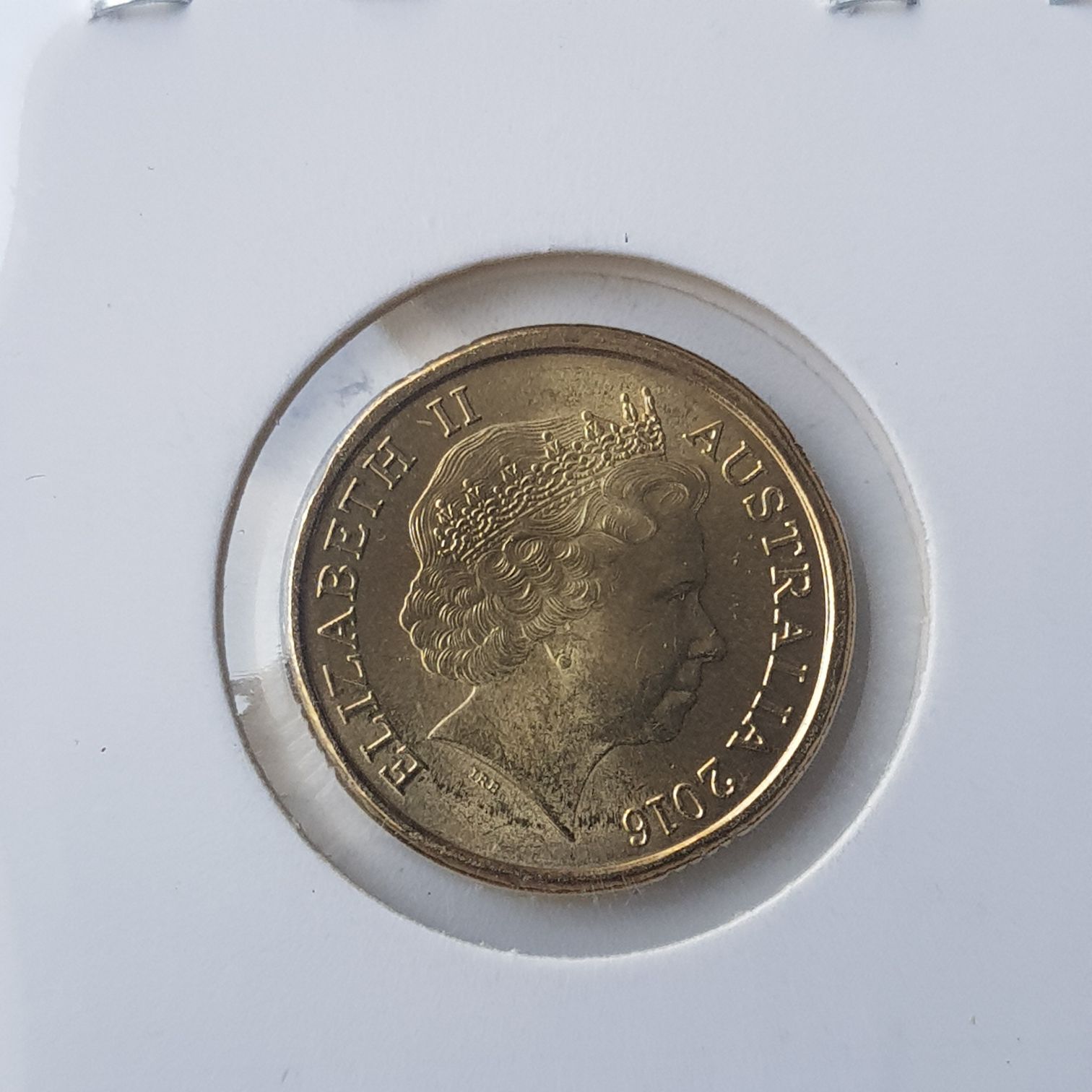 2 Dólares  coin collectible - Main Image 2