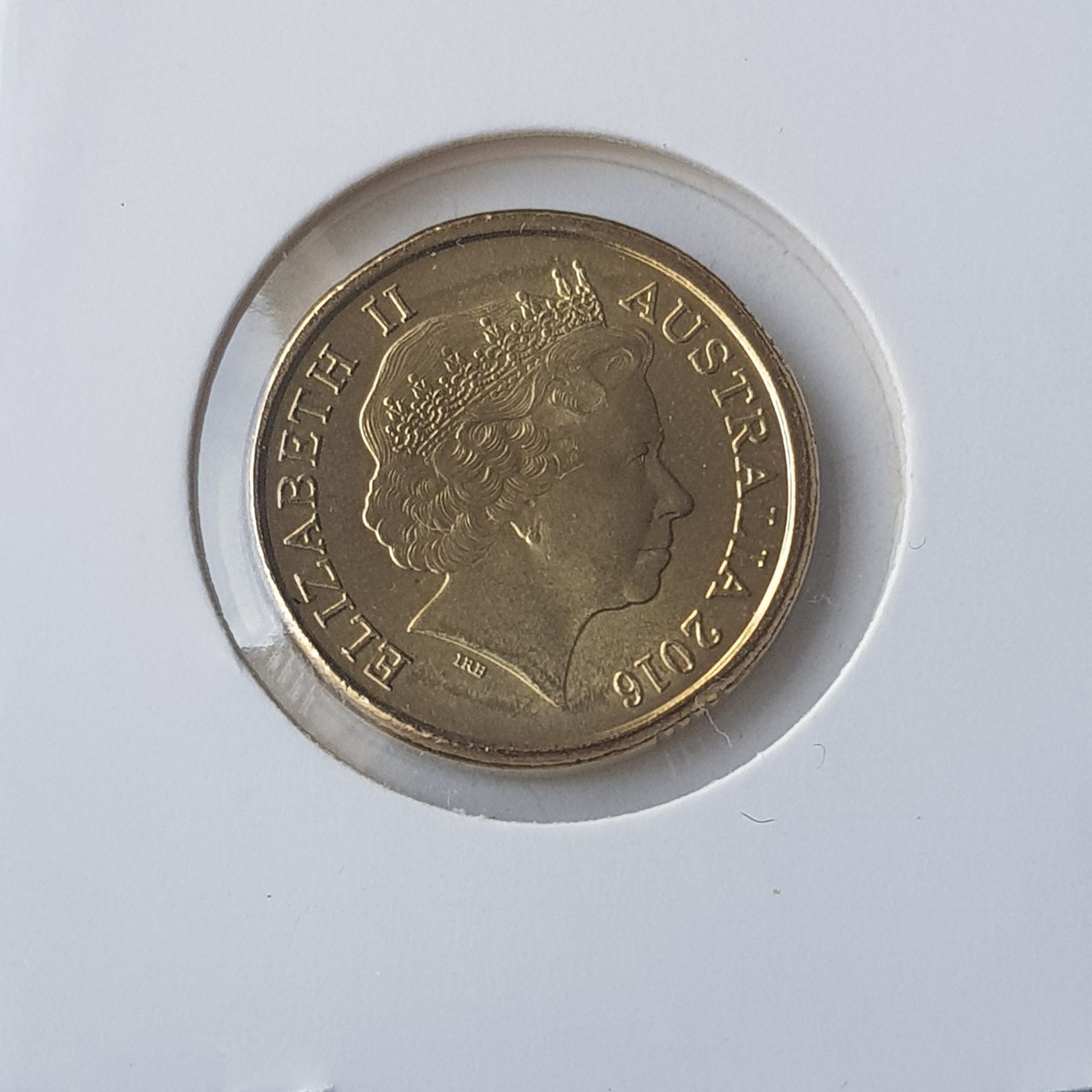 2 Dólares  coin collectible - Main Image 2