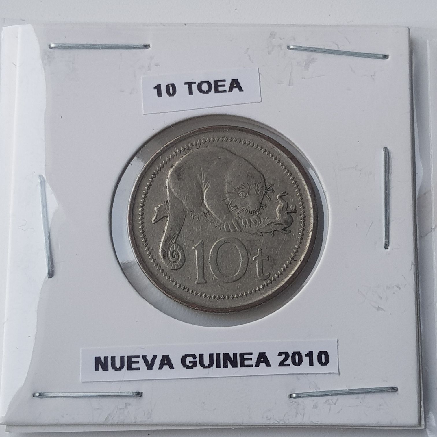 .01 Centavo