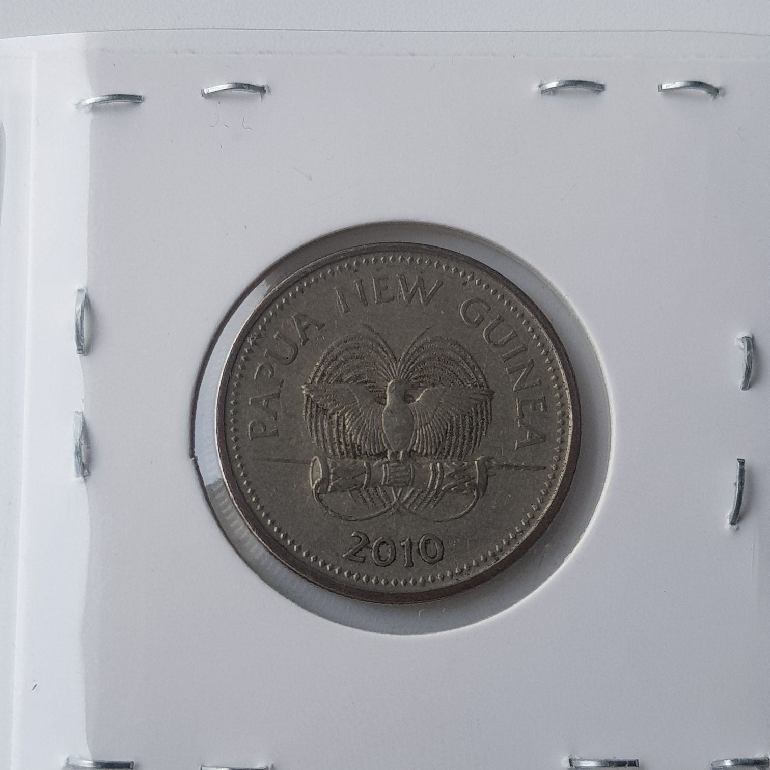 10 Toea  coin collectible - Main Image 2