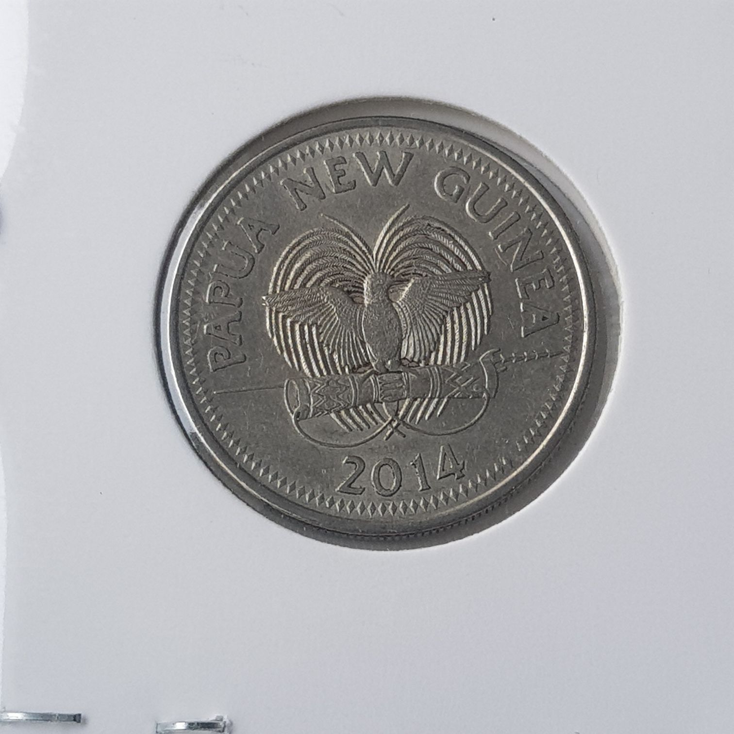 10 Toea  coin collectible - Main Image 2