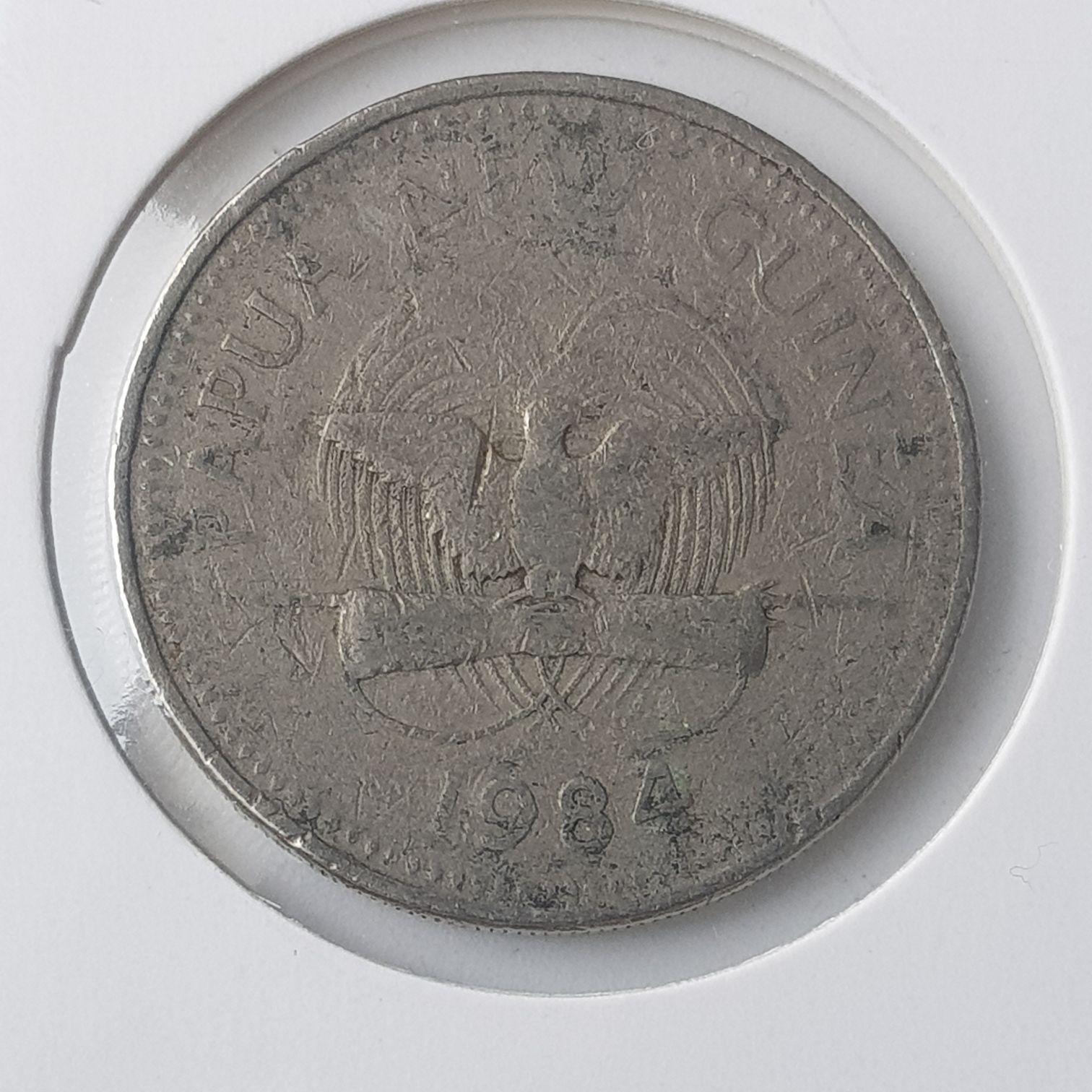 20 Toea  coin collectible - Main Image 2