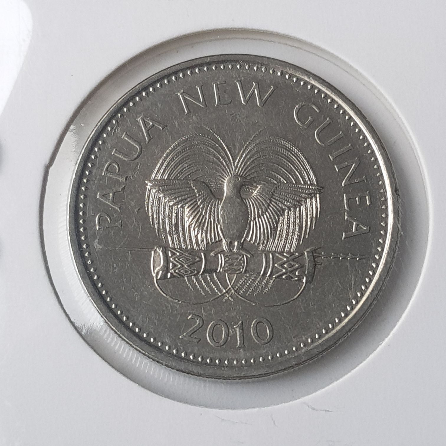 20 Toea  coin collectible - Main Image 2