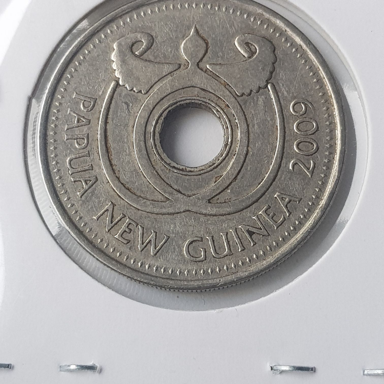 1 Kina  coin collectible - Main Image 2