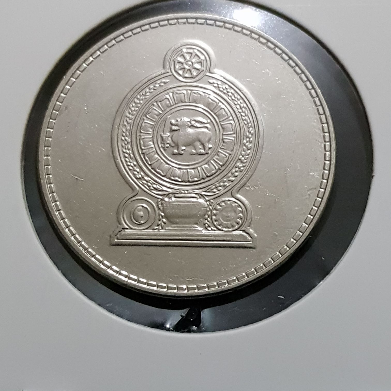 2 Rupees  coin collectible - Main Image 2