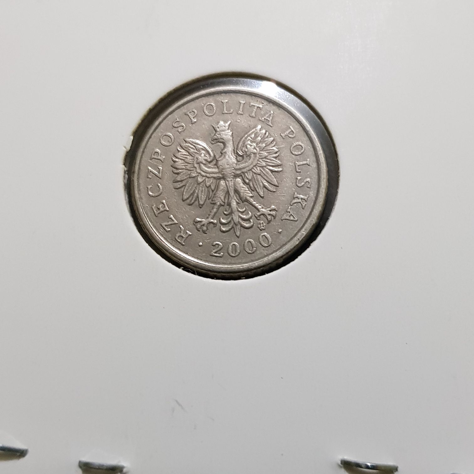 10 Groszy  coin collectible - Main Image 2