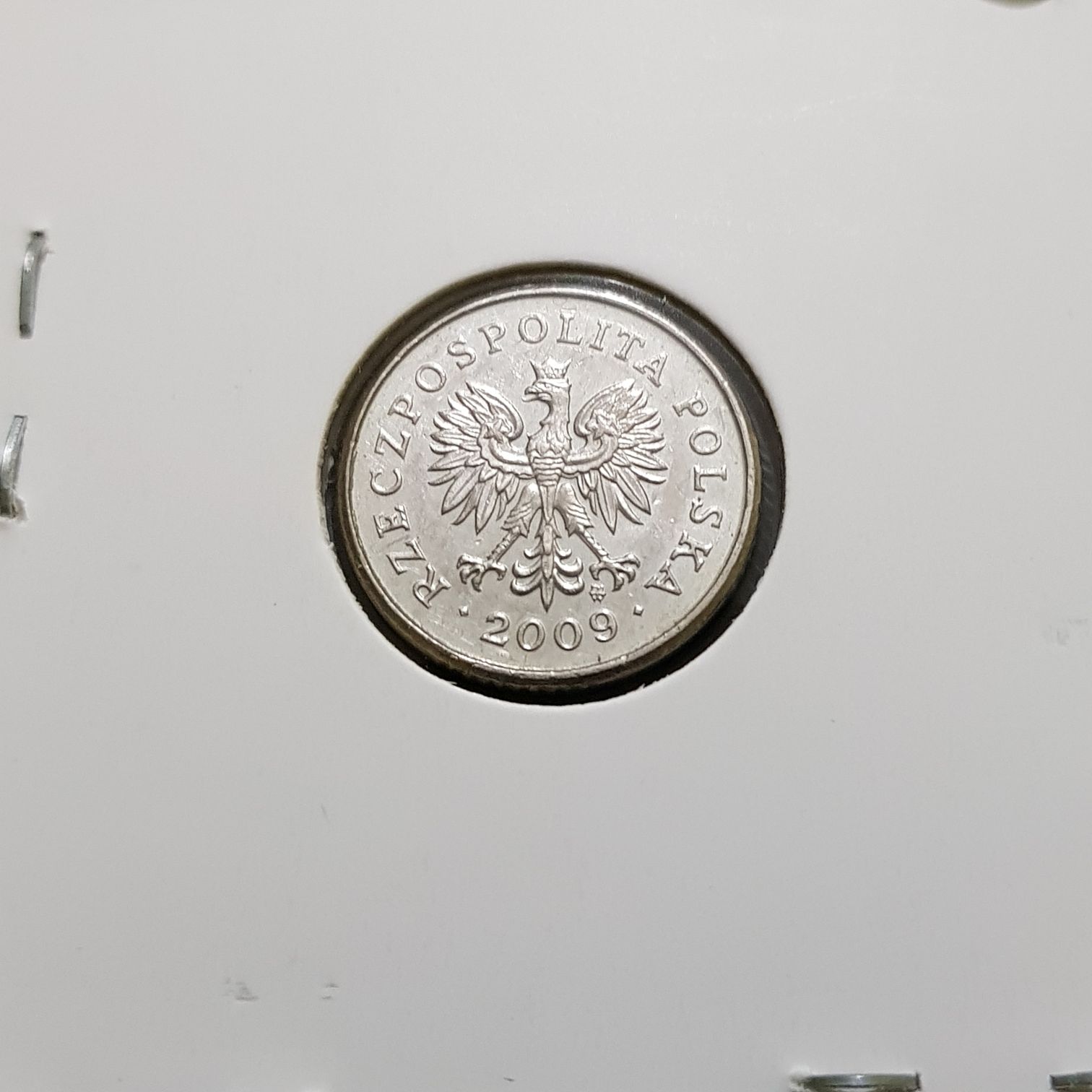 10 Groszy  coin collectible - Main Image 2