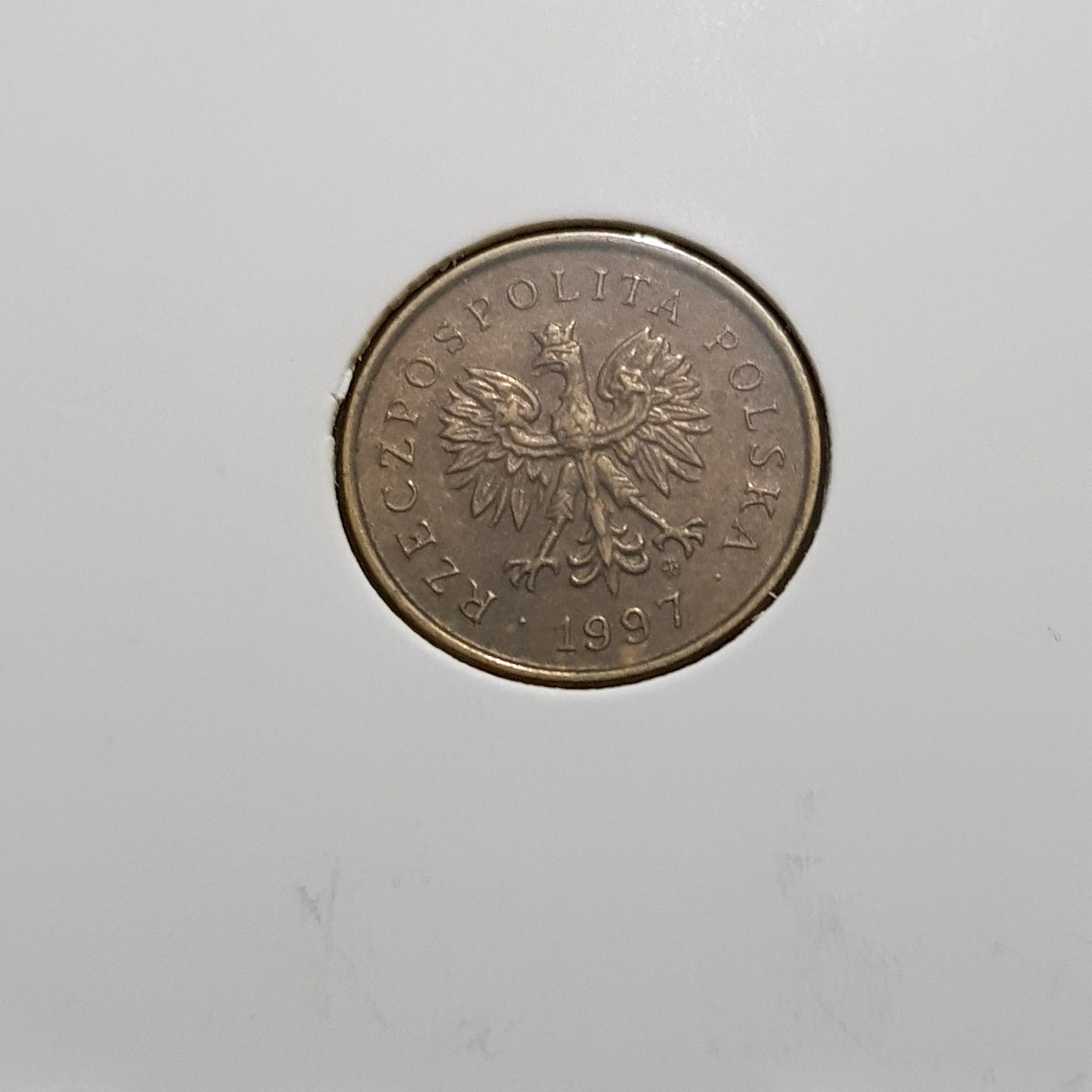 2 Groszy  coin collectible - Main Image 2