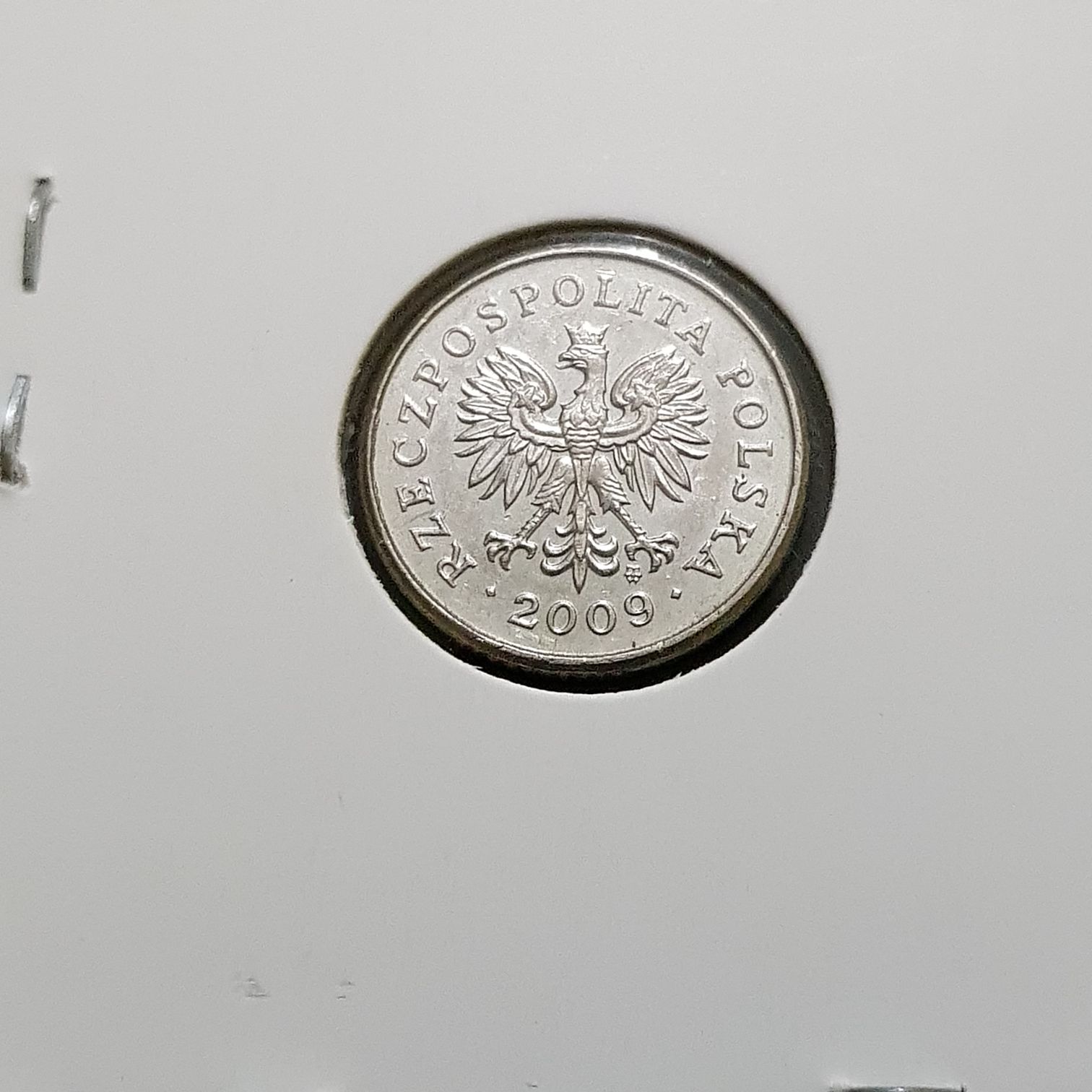 10 Groszy  coin collectible - Main Image 2