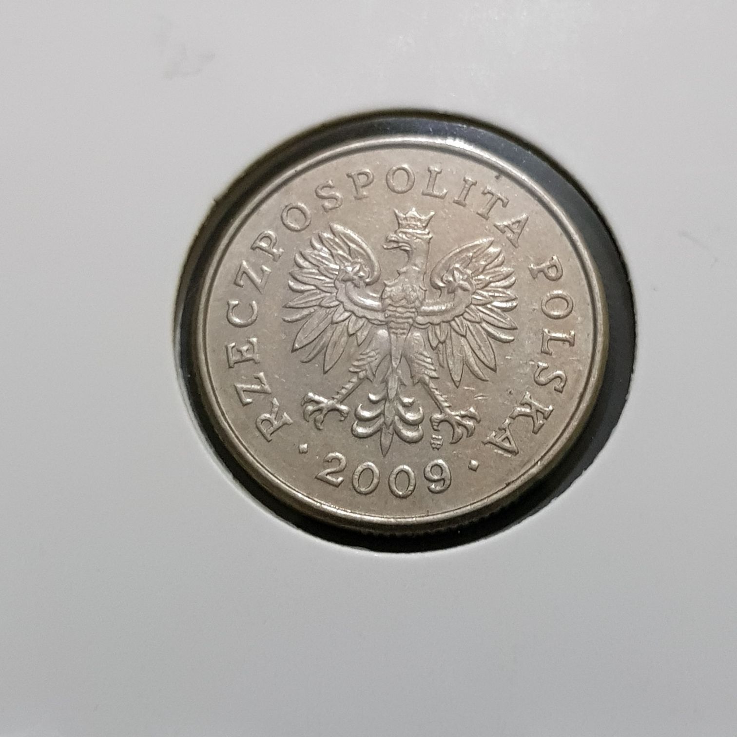 1 Zloty  coin collectible - Main Image 2