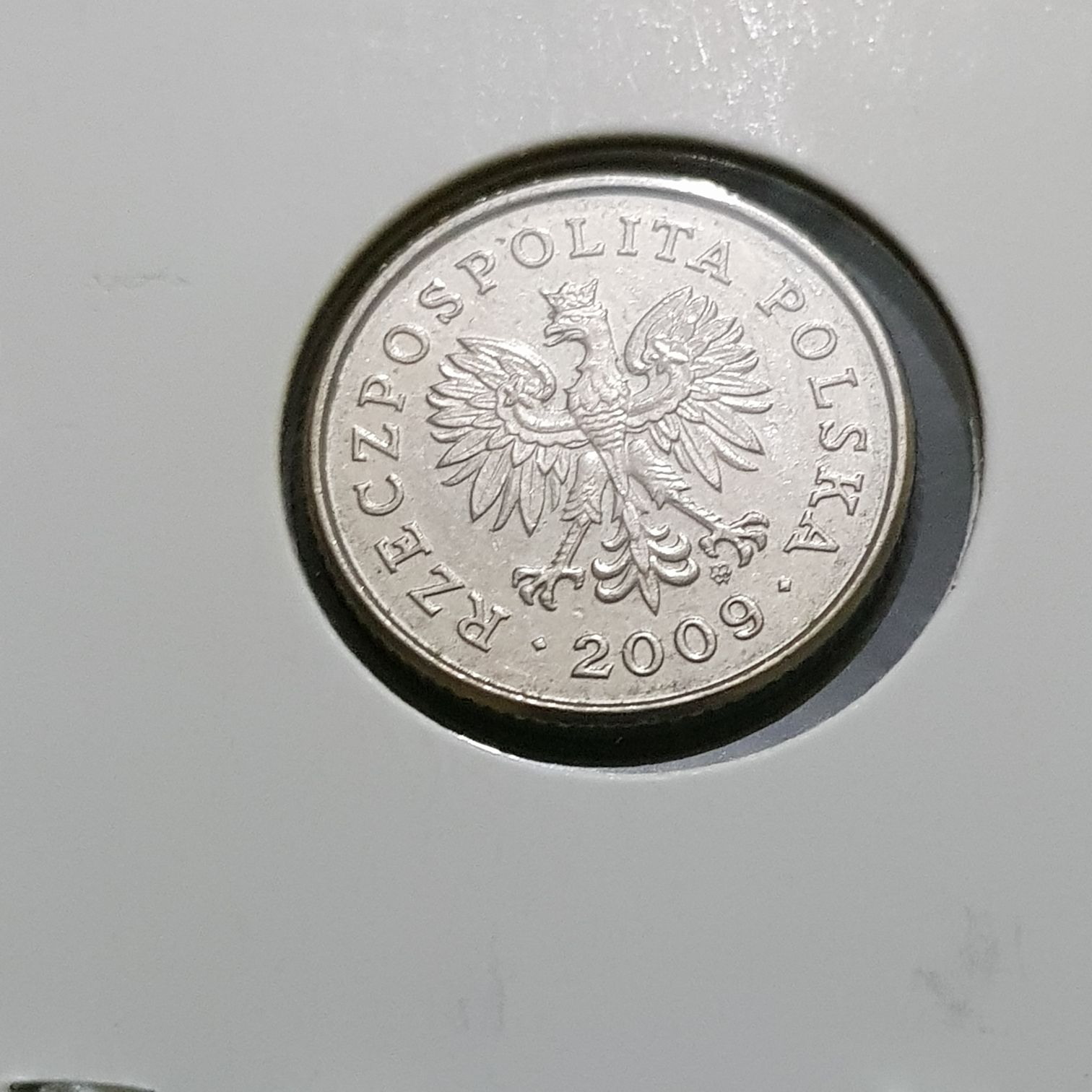 50 Groszy  coin collectible - Main Image 2