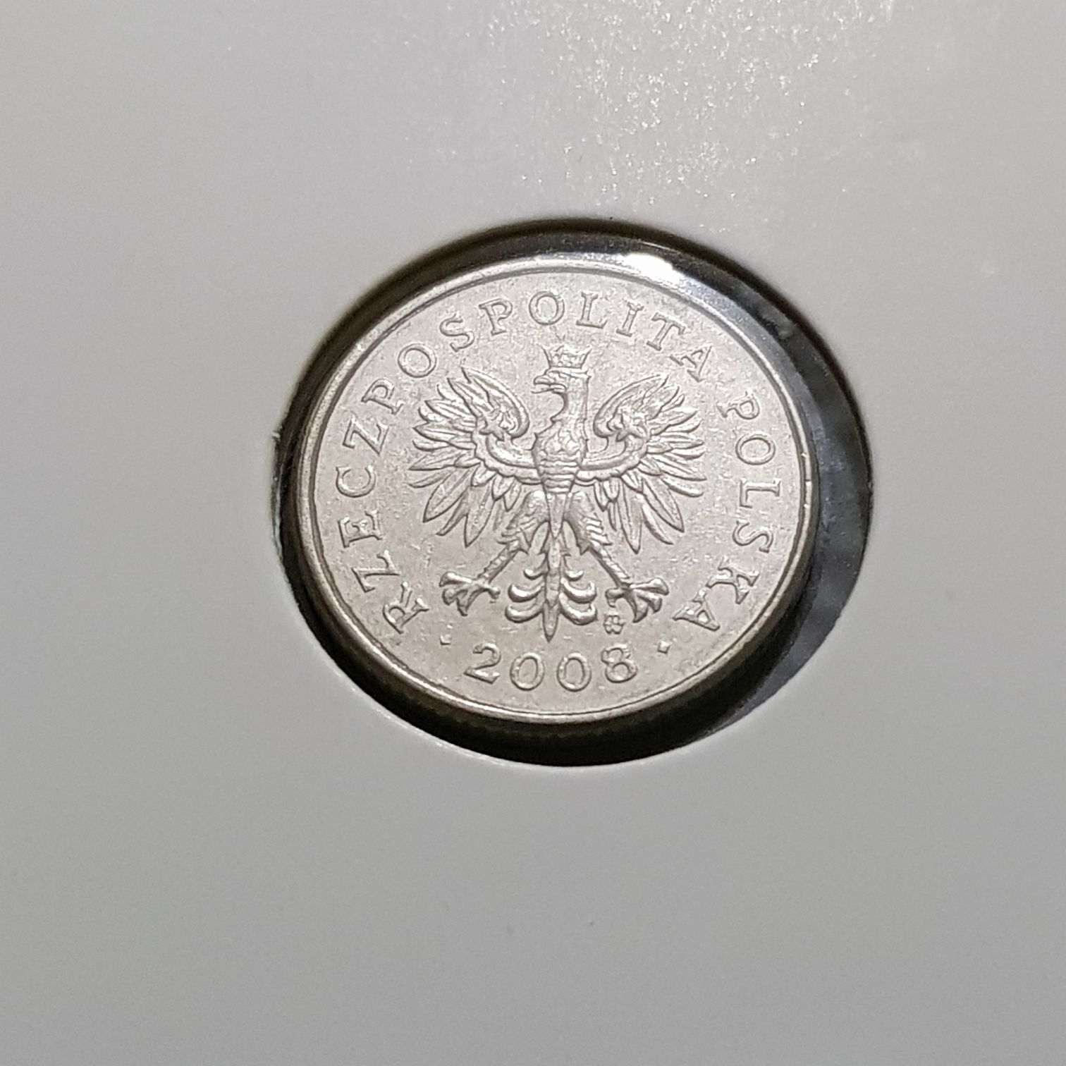 20 Groszy  coin collectible - Main Image 2