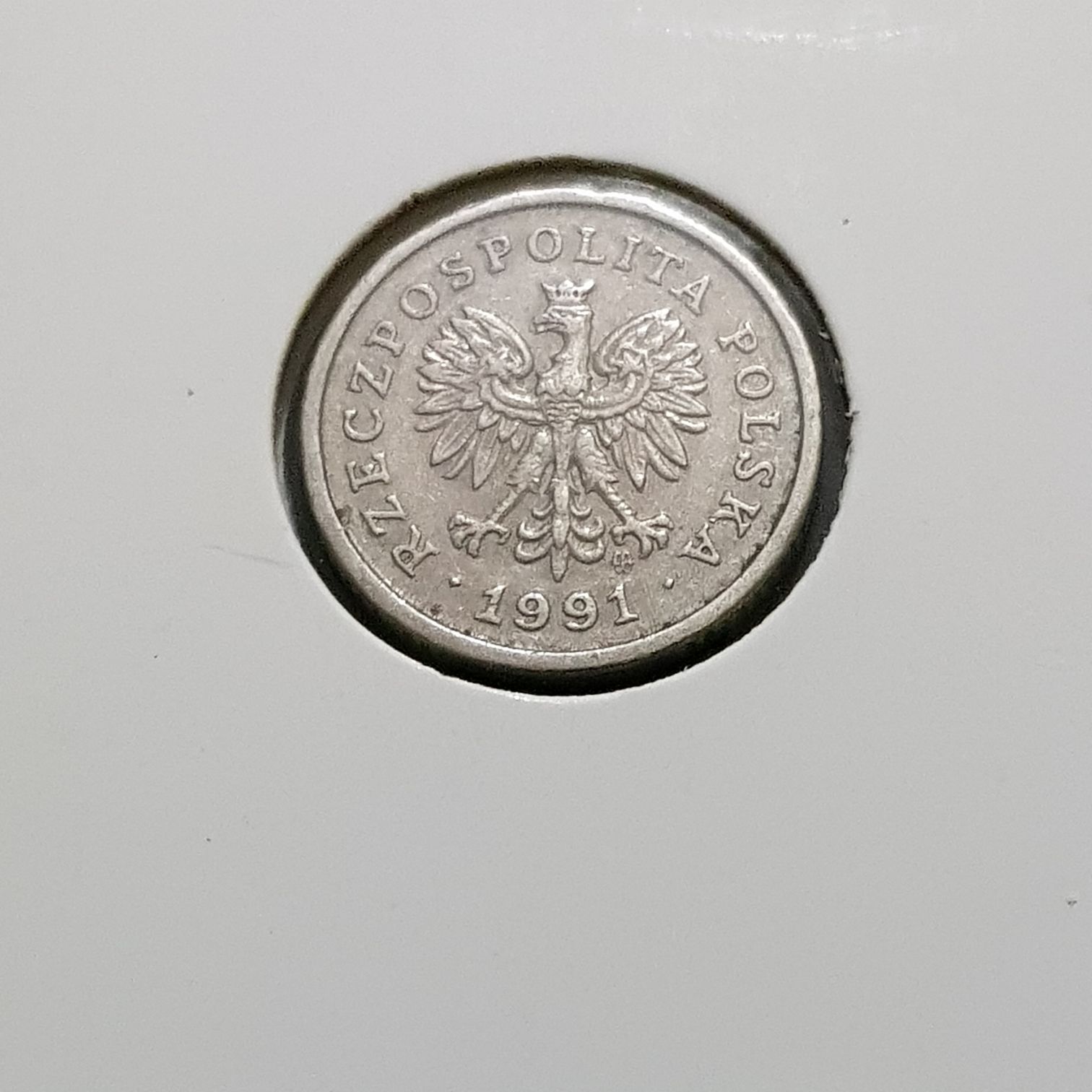 10 Groszy  coin collectible - Main Image 2