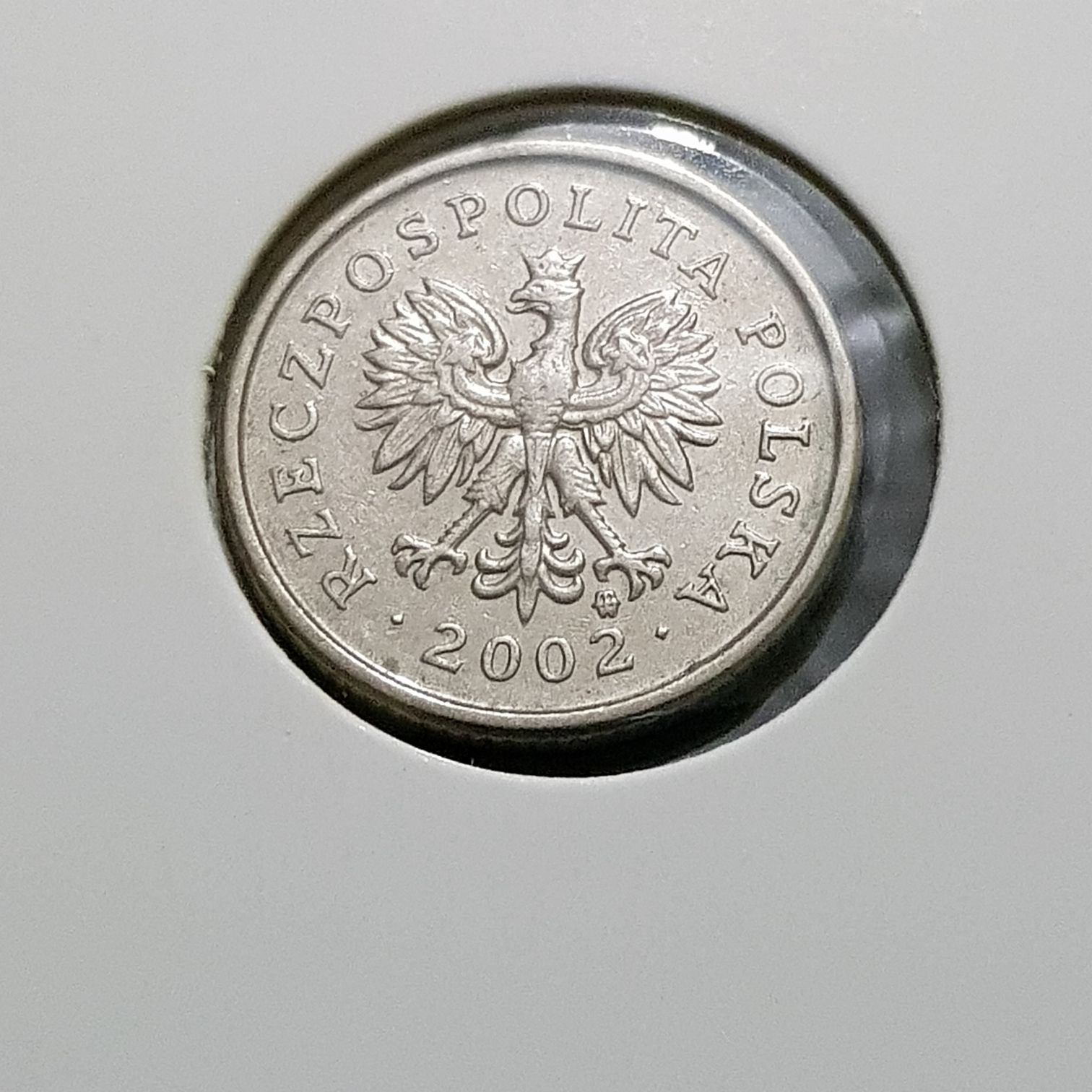 20 Groszy  coin collectible - Main Image 2