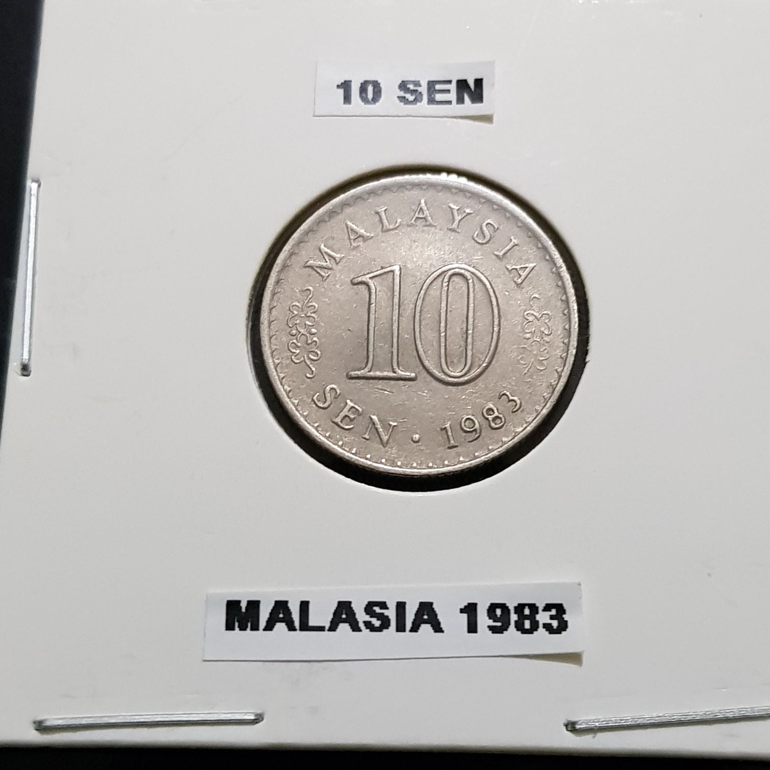 .01 Centavo