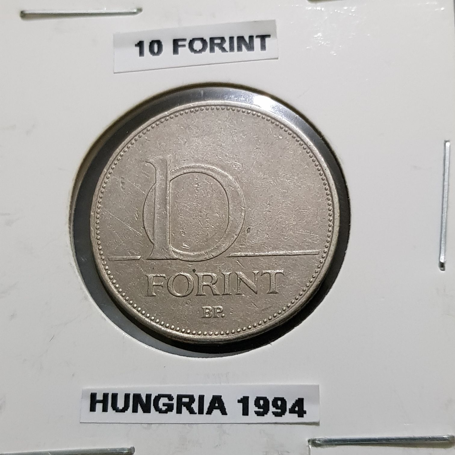 .01 Centavo De Dólar