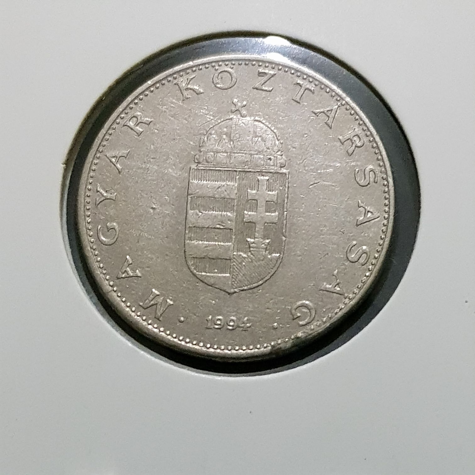 10 Forint  coin collectible - Main Image 2