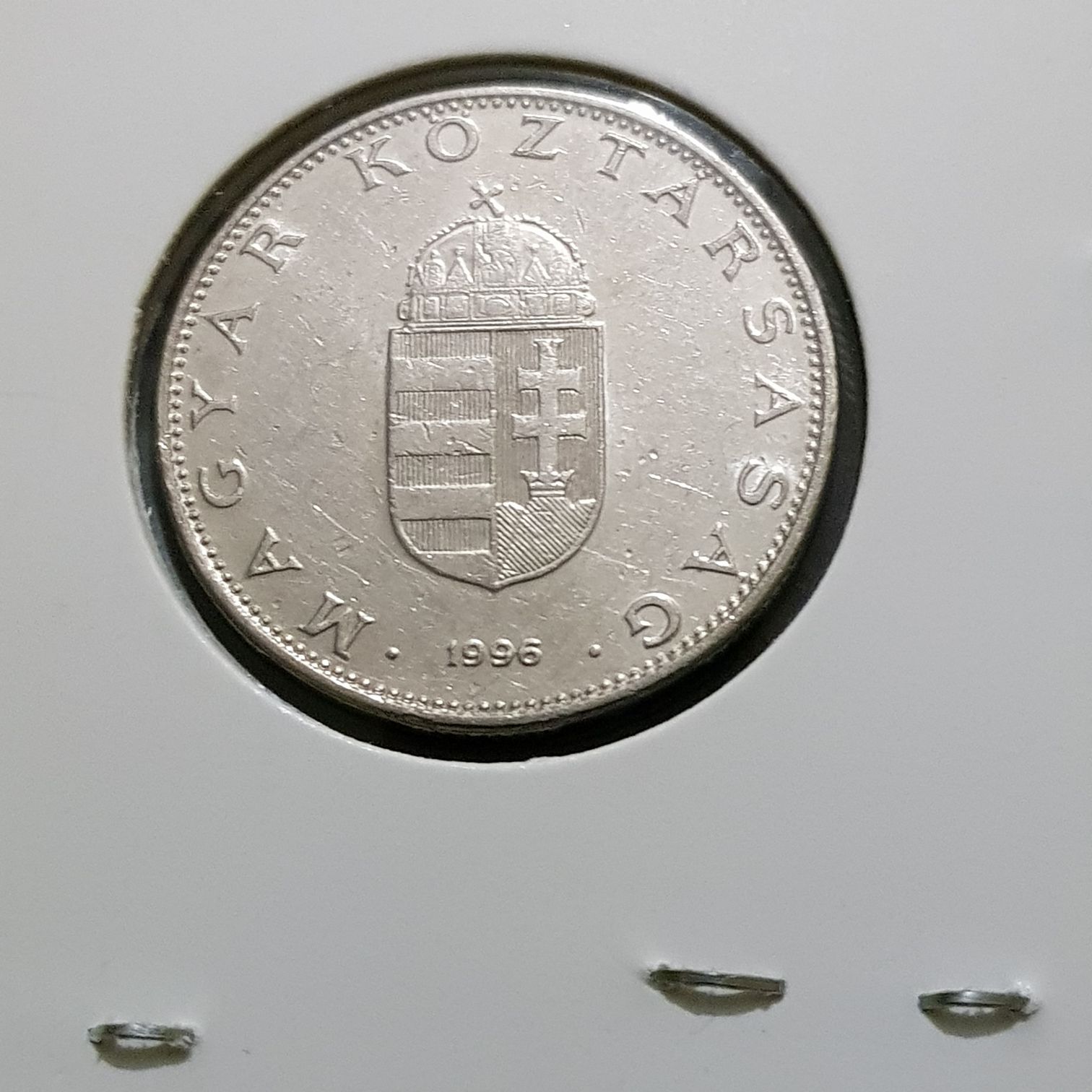 10 Forint  coin collectible - Main Image 2