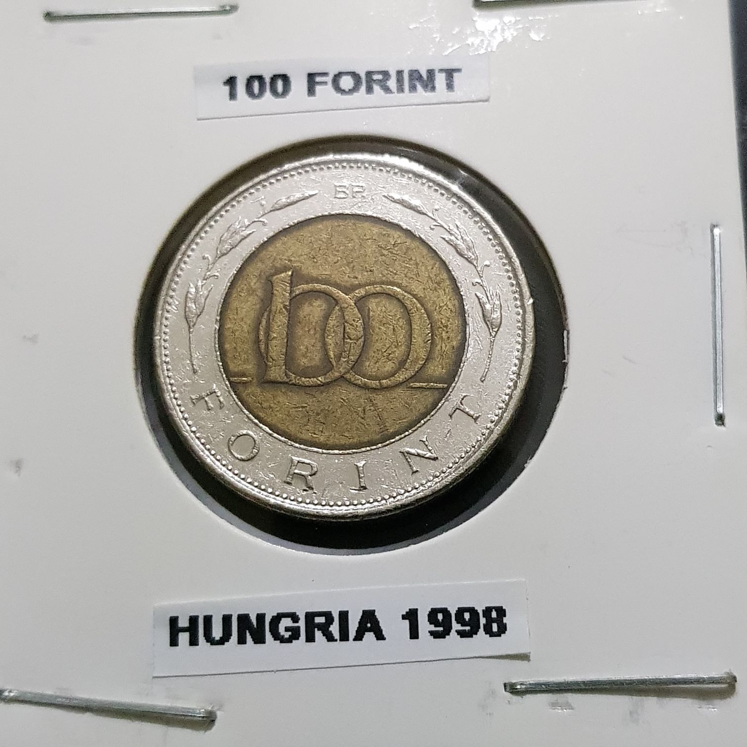 .5 Centavos De Euro