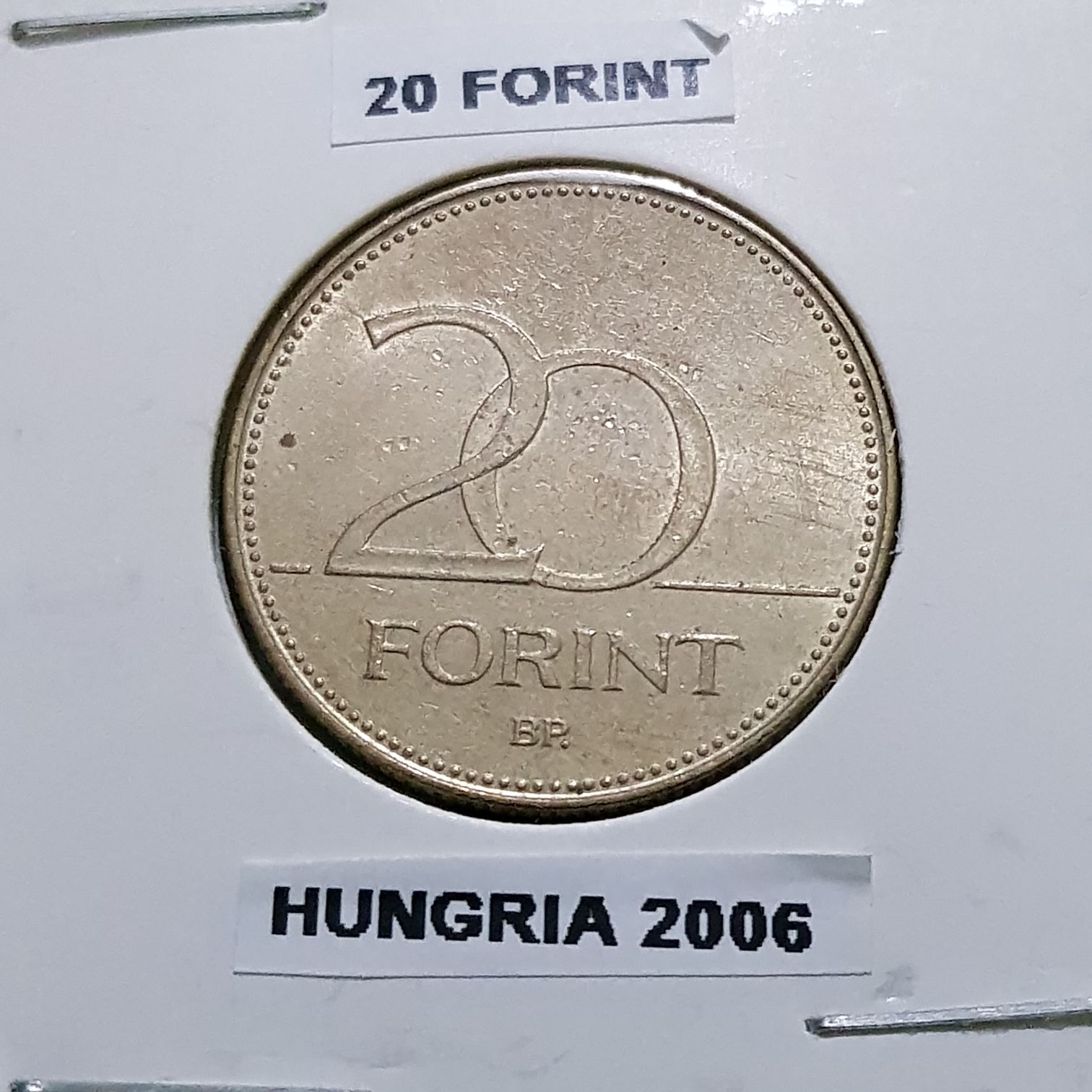 .05 Centavos De Euro