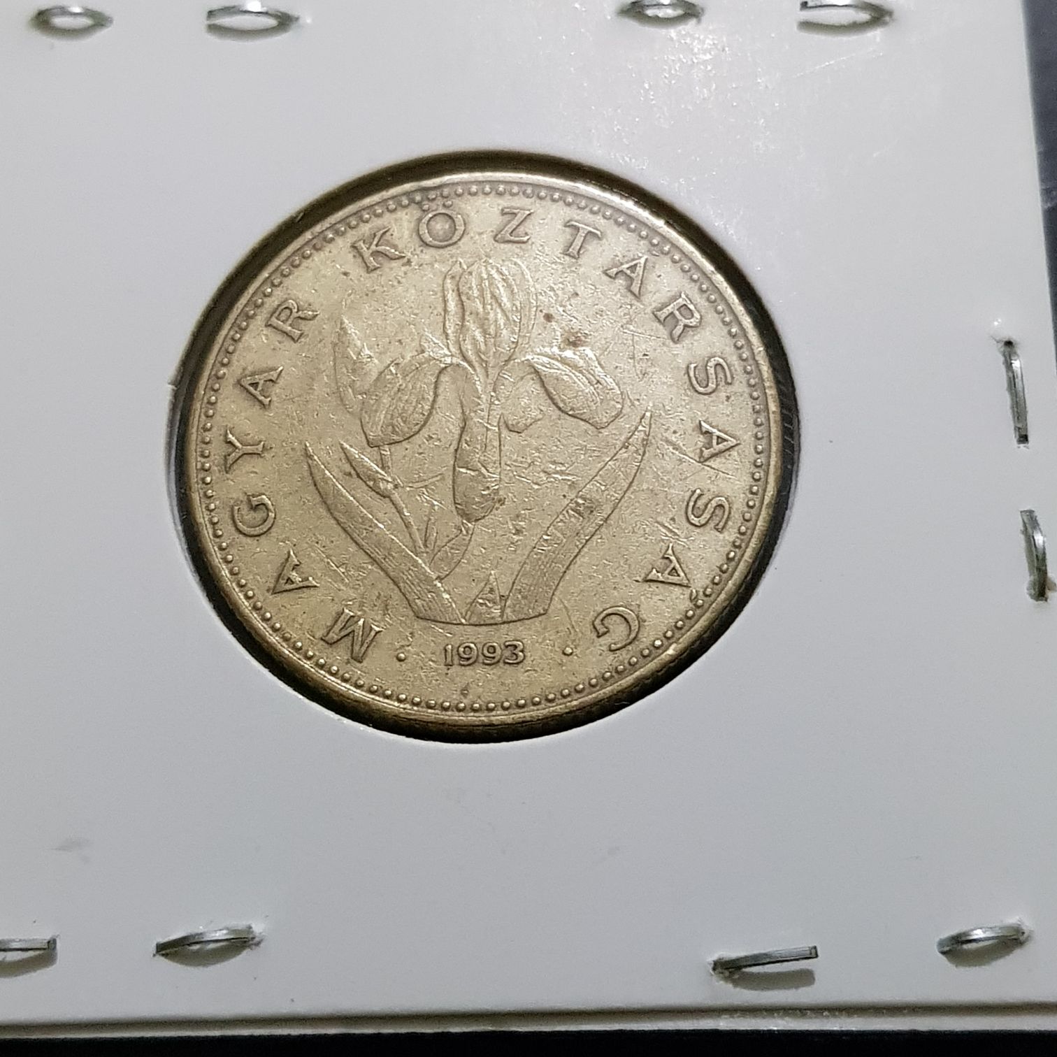 Hungary - 20 Forint  coin collectible - Main Image 2