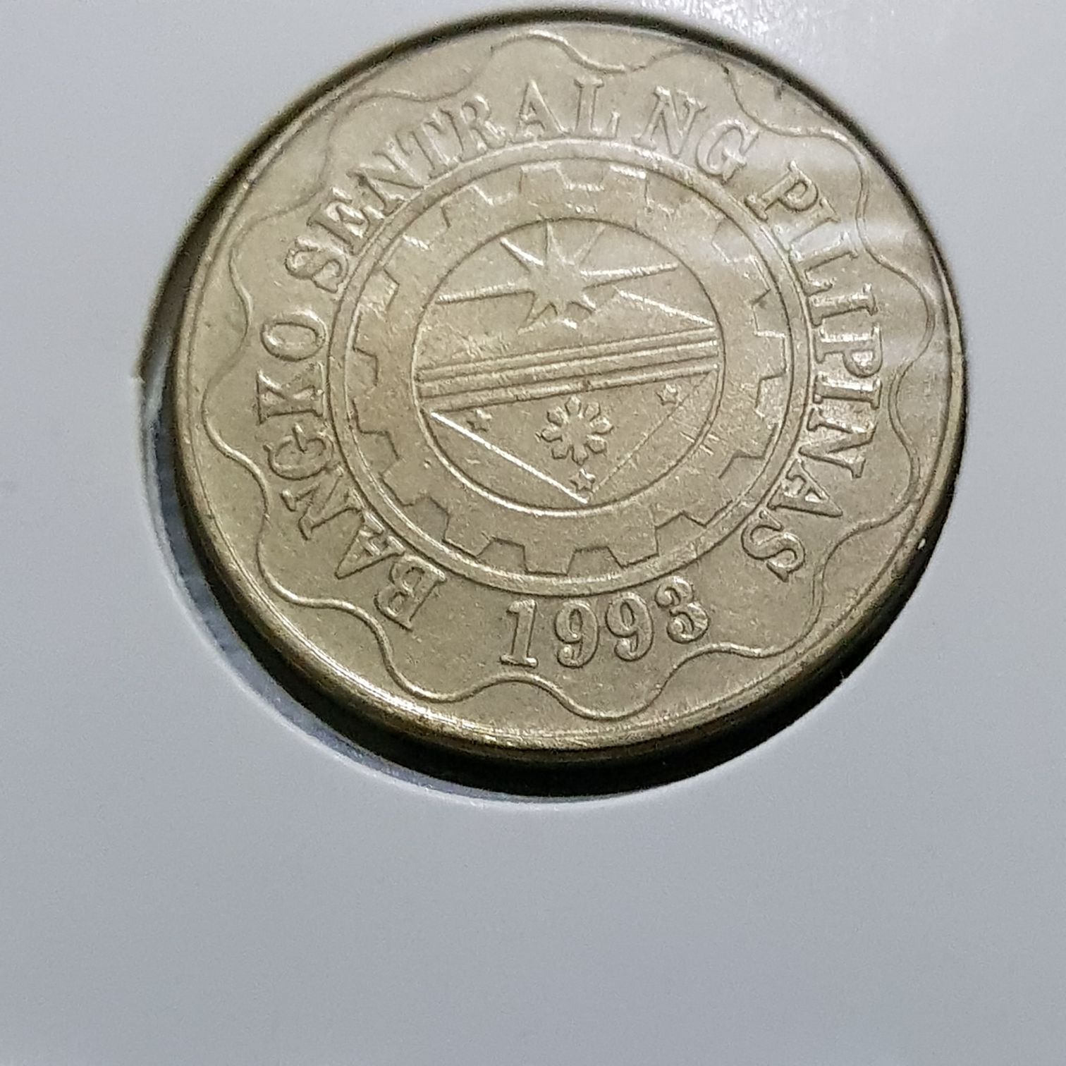5 Piso  coin collectible - Main Image 2