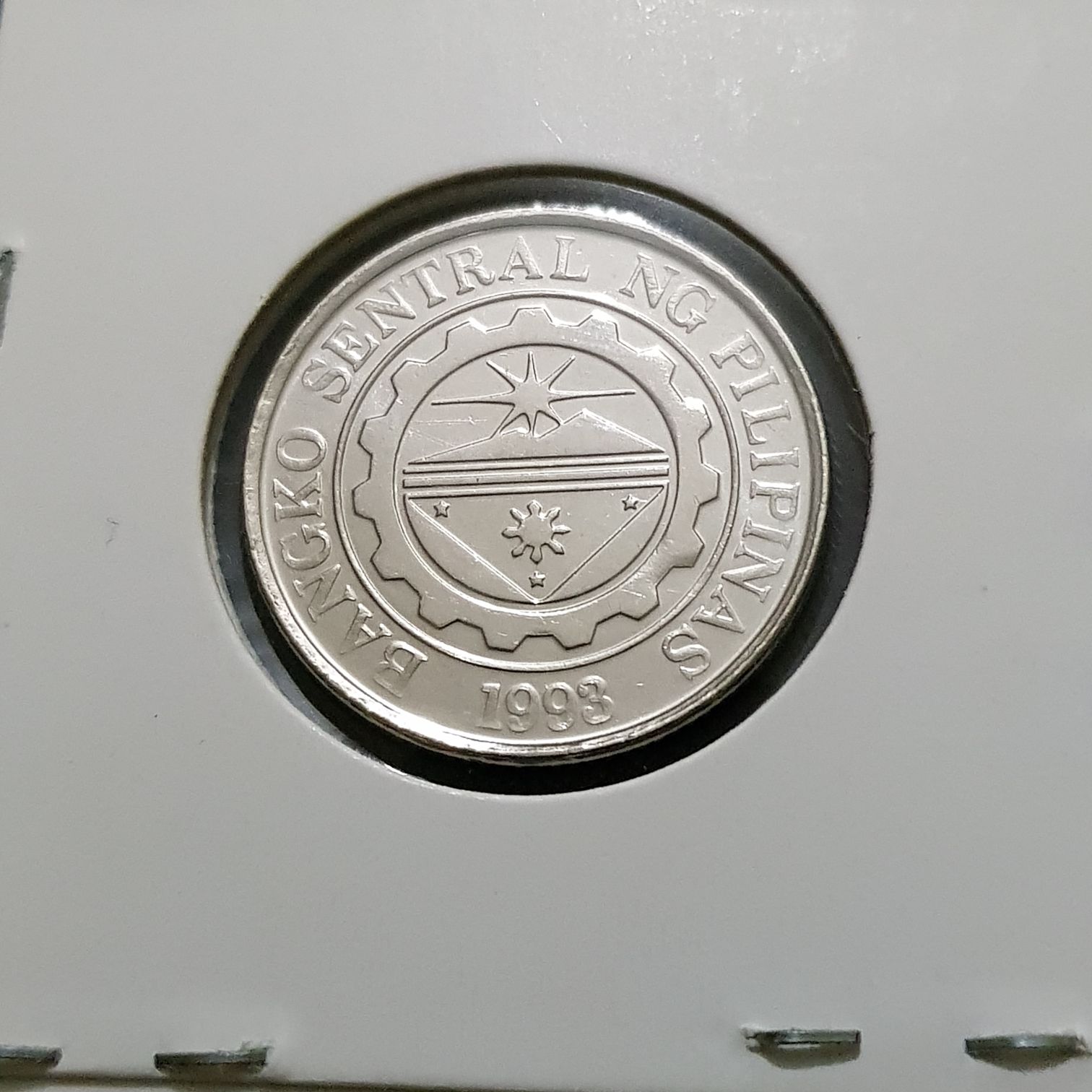 Un Piso  coin collectible - Main Image 2
