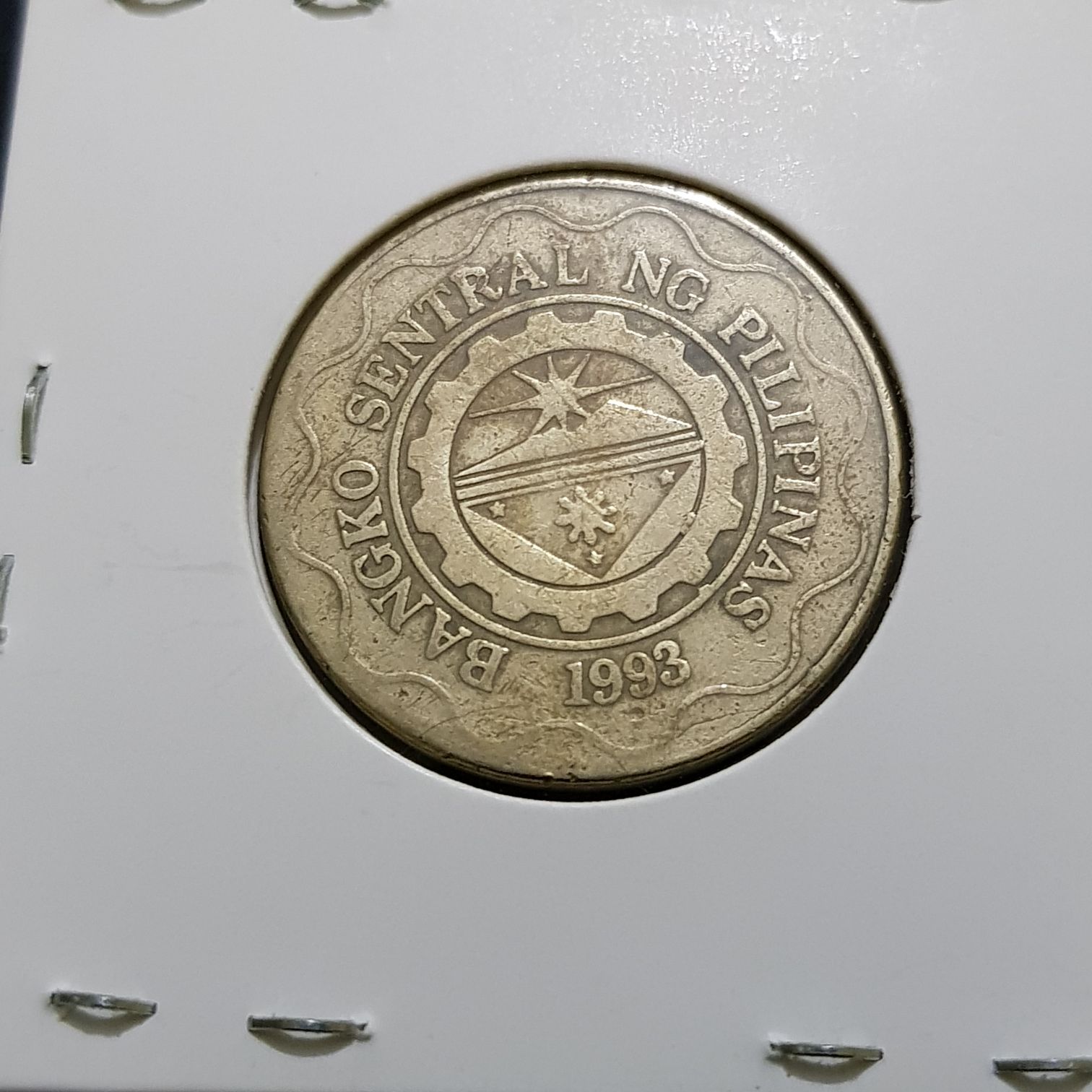 5 Piso  coin collectible - Main Image 2