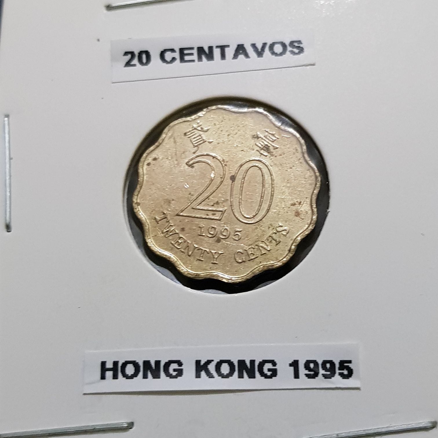 .2 Centavos De Dólar