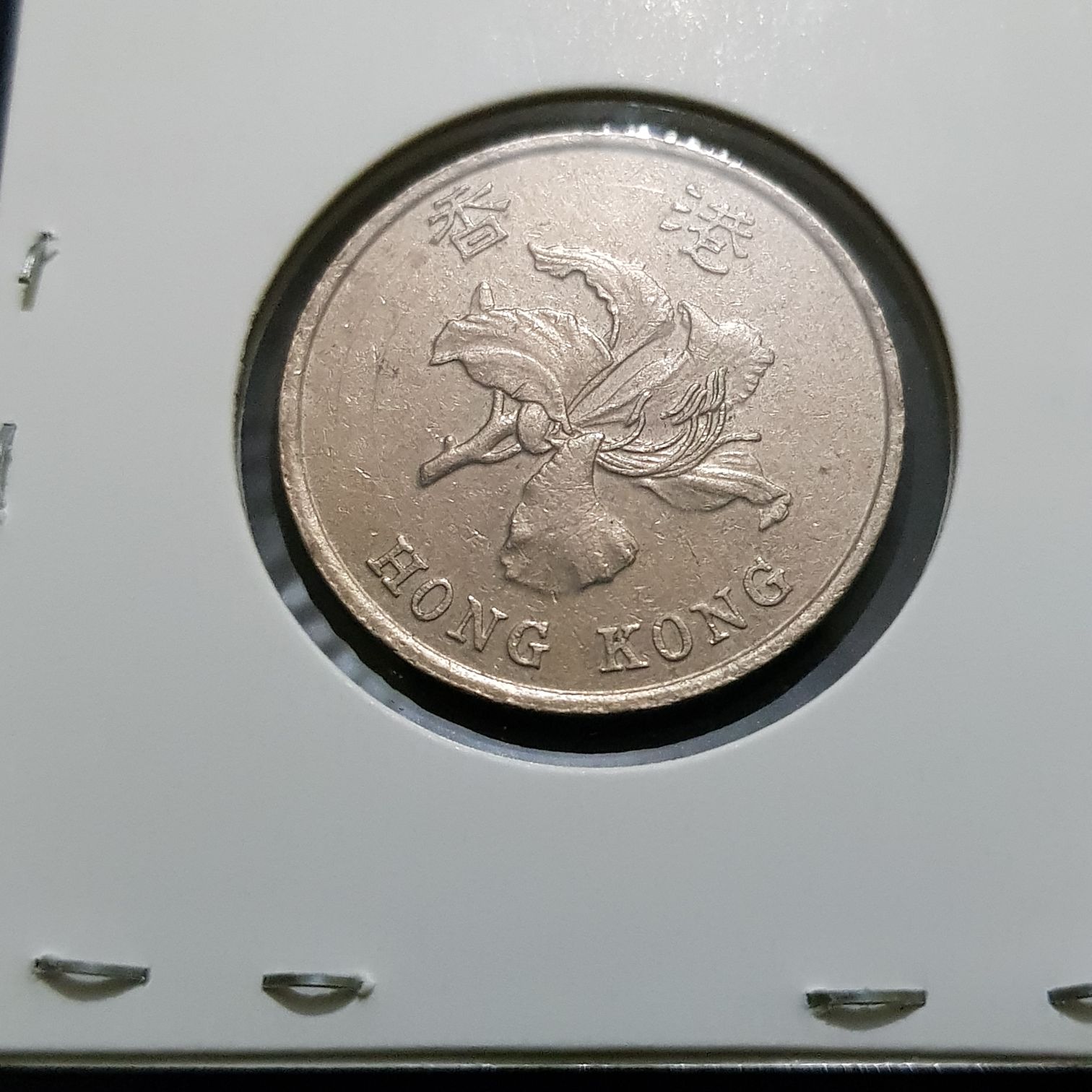 Un Dólar  coin collectible - Main Image 2
