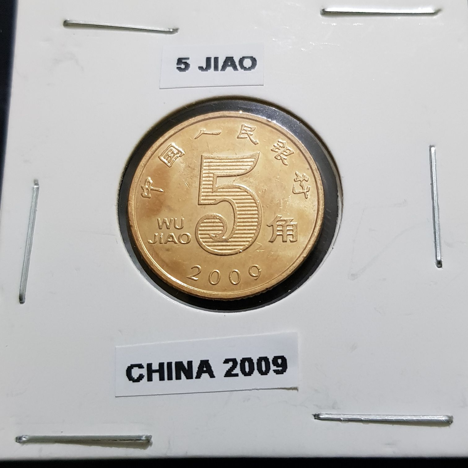 .01 Centavo De Dólar