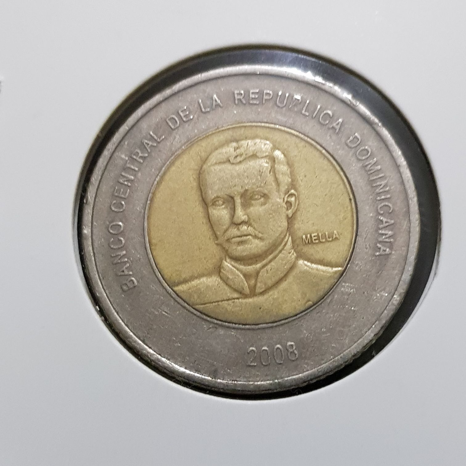 10 Pesos  coin collectible - Main Image 2