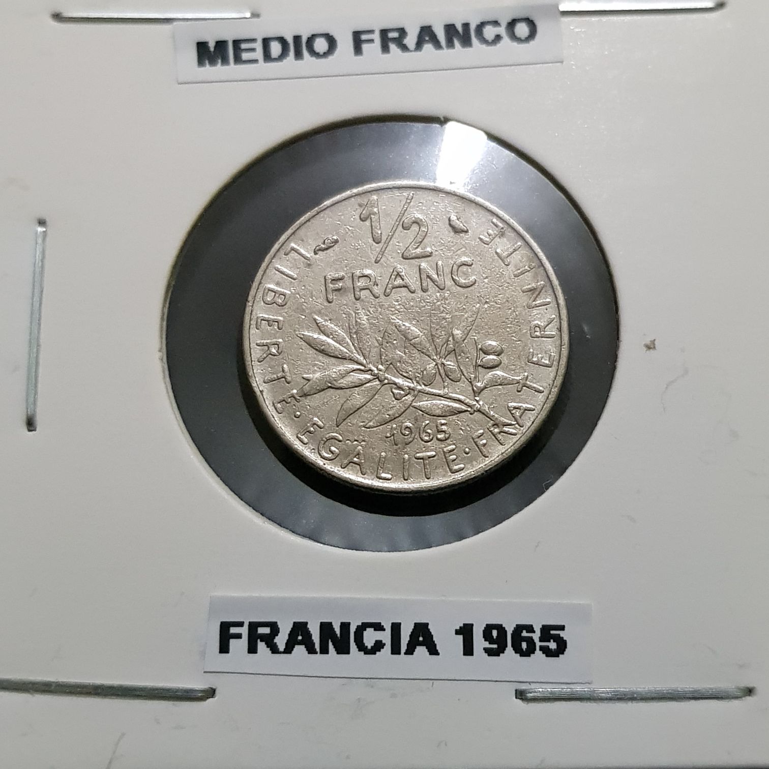 .5 Centavos