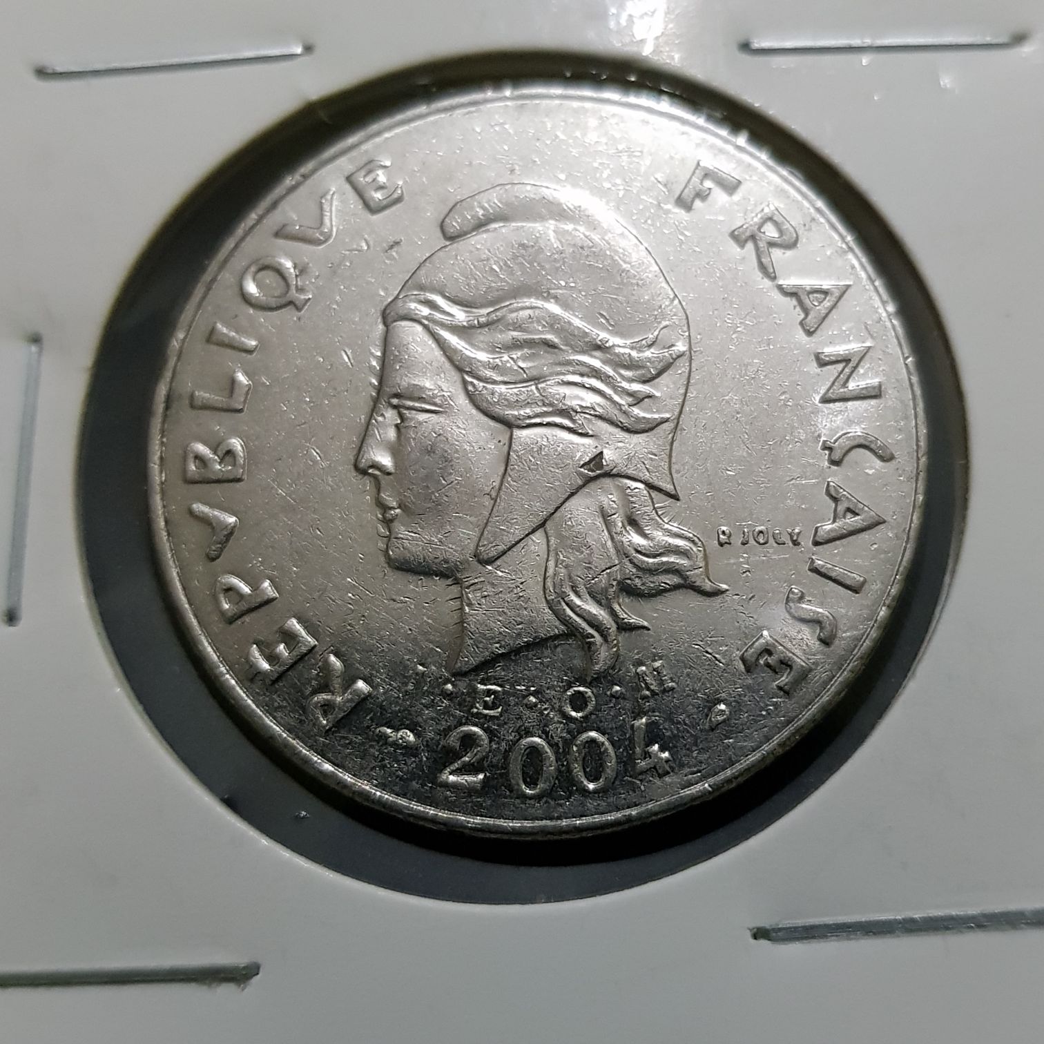 50 Francos  coin collectible - Main Image 2