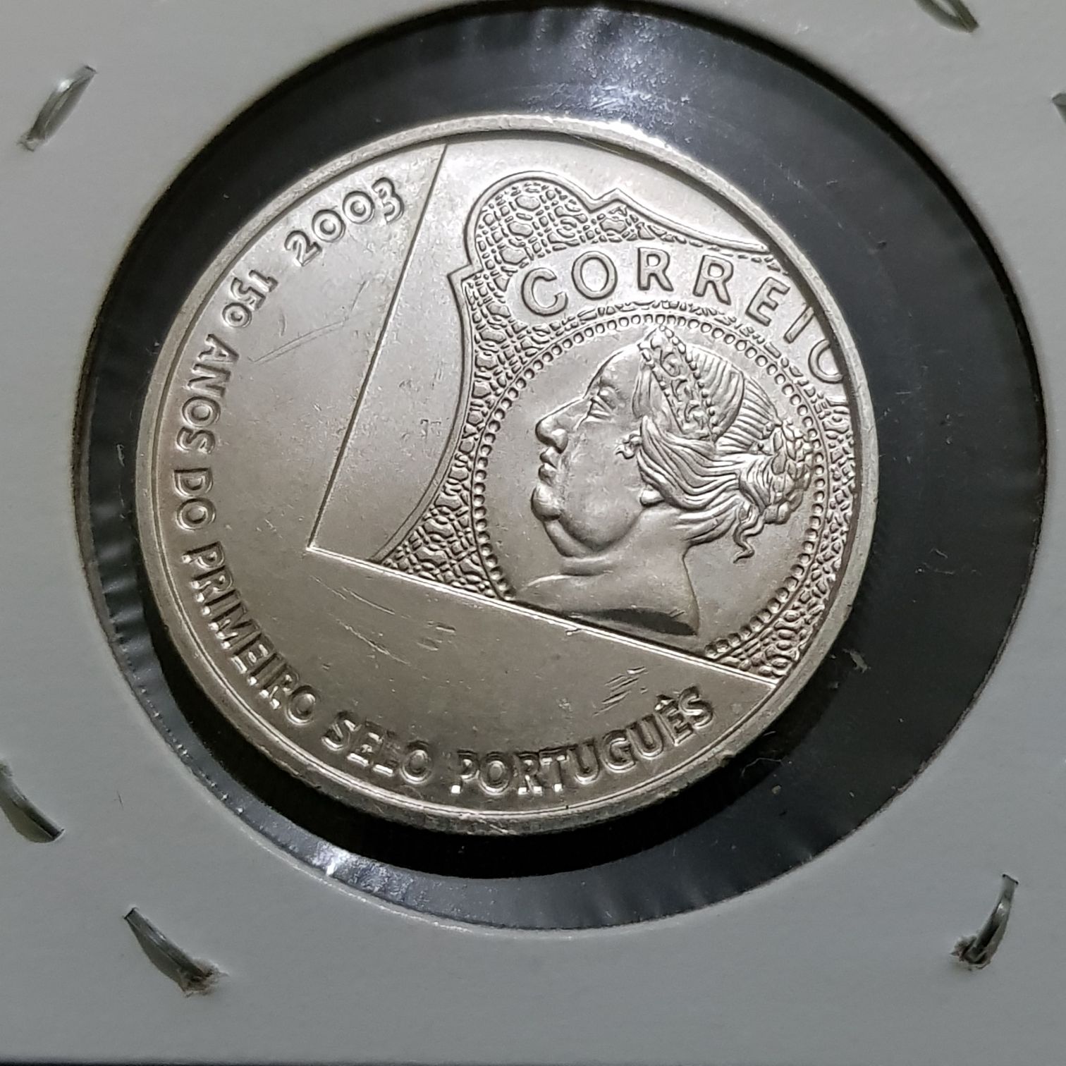 5 Euros  coin collectible - Main Image 2