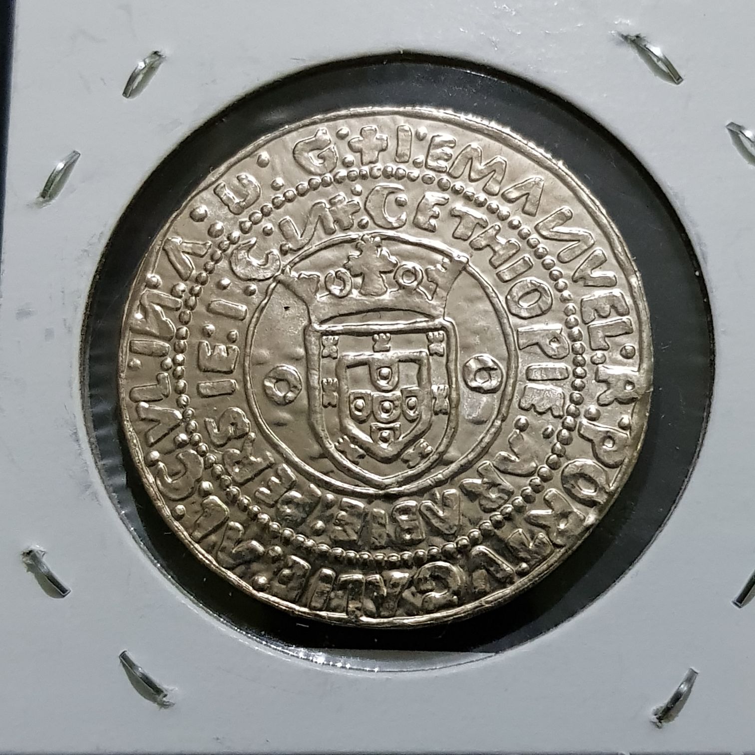 7.5 Euros  coin collectible - Main Image 2