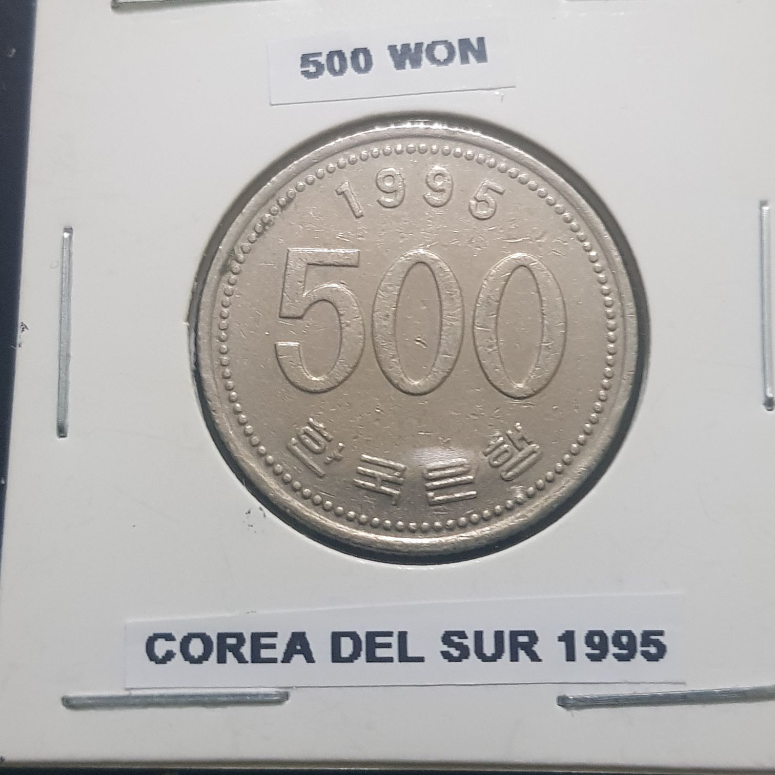 .5 Centavos De Dólar
