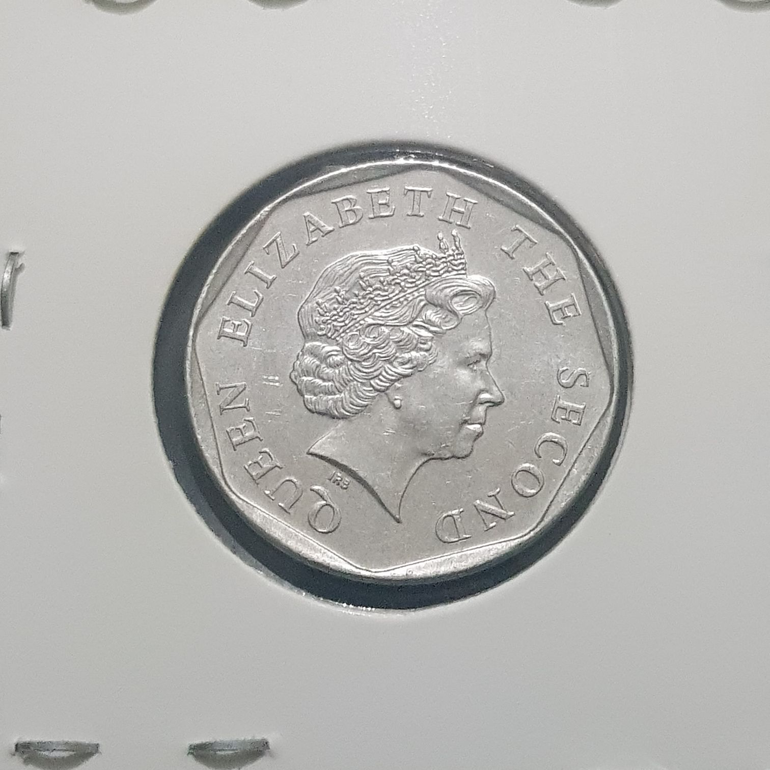 .05 Centavos  coin collectible - Main Image 2