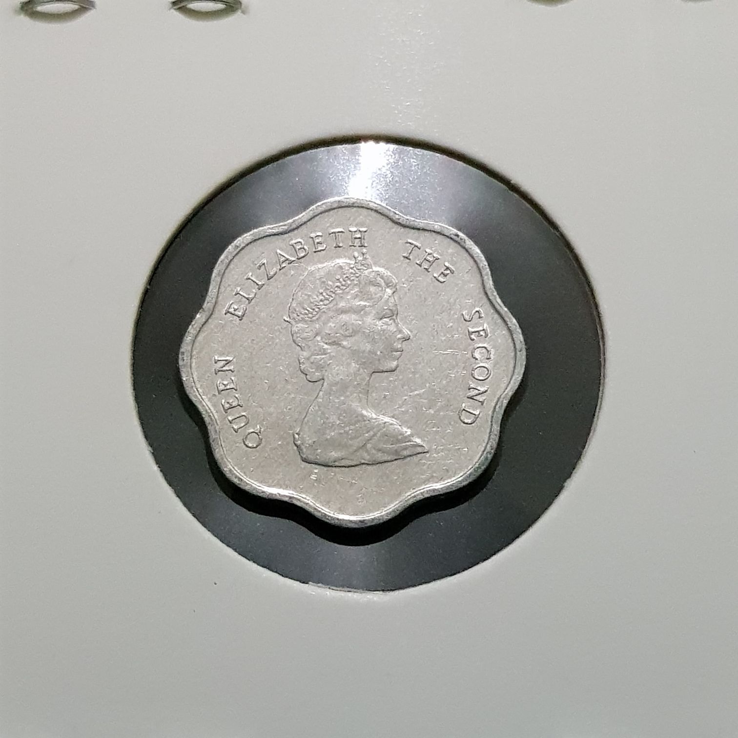 .01 Centavo  coin collectible - Main Image 2