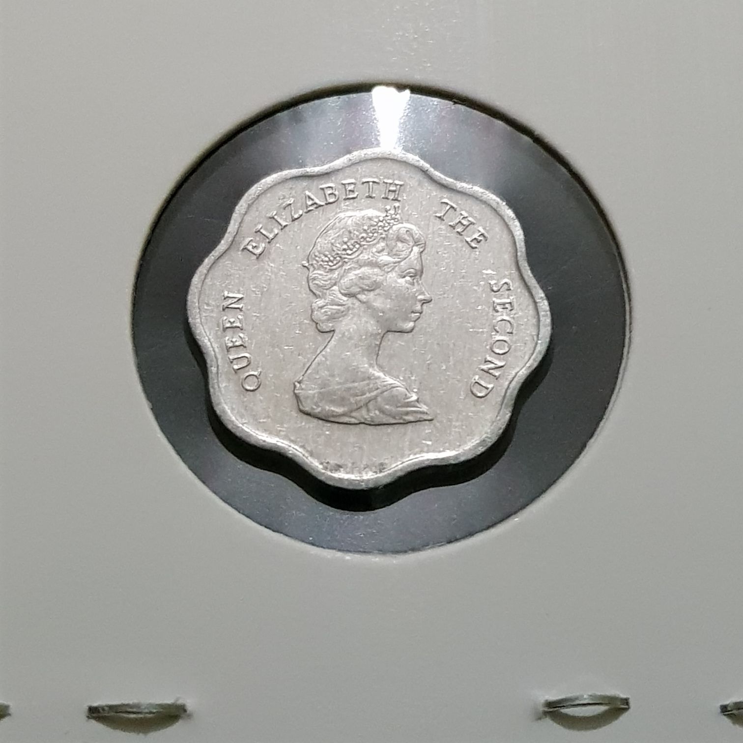 .01 Centavo  coin collectible - Main Image 2