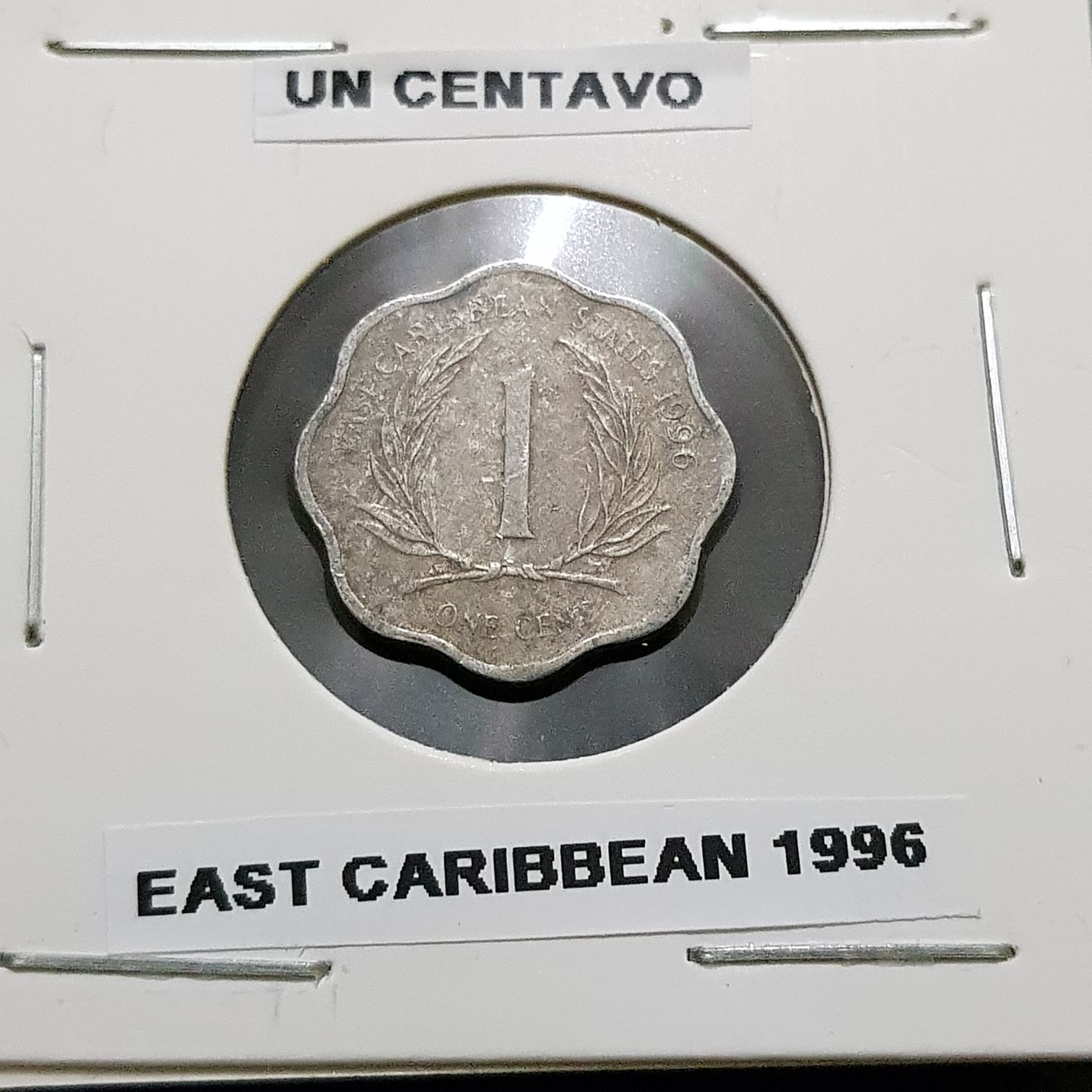 .1 Centavo De Dólar