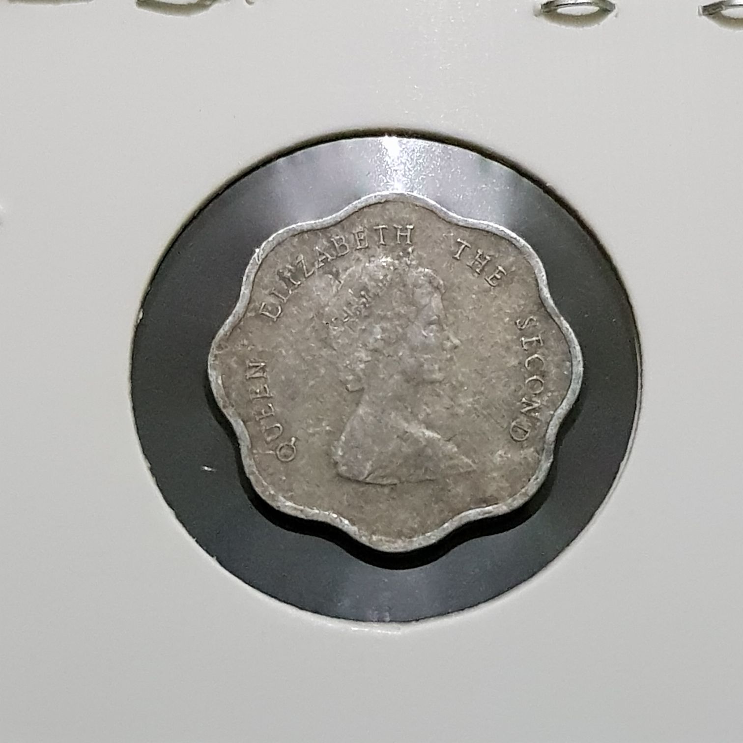 .01 Centavo  coin collectible - Main Image 2