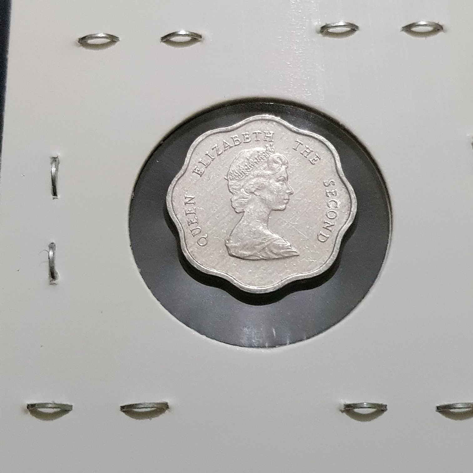 .01 Centavo  coin collectible - Main Image 2