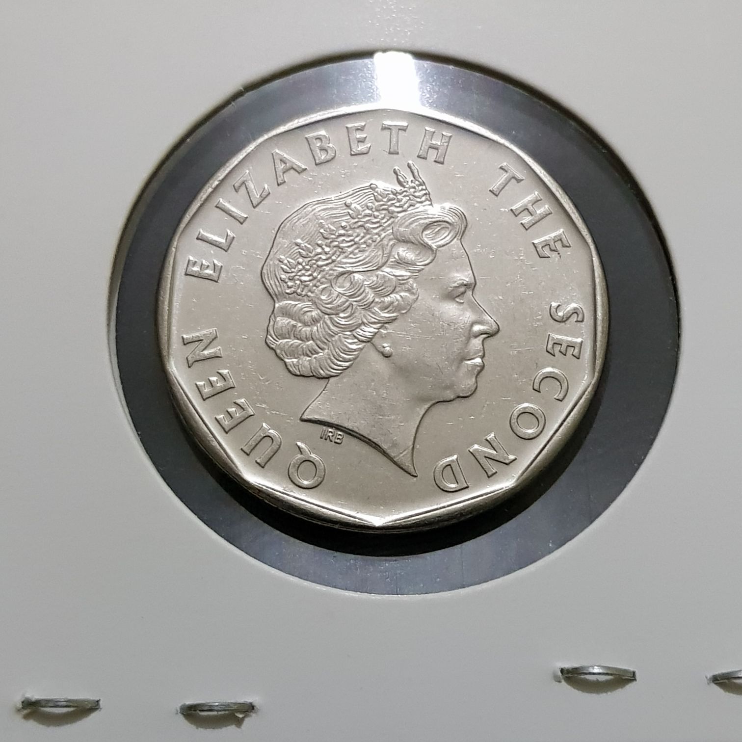 Un Dólar  coin collectible - Main Image 2
